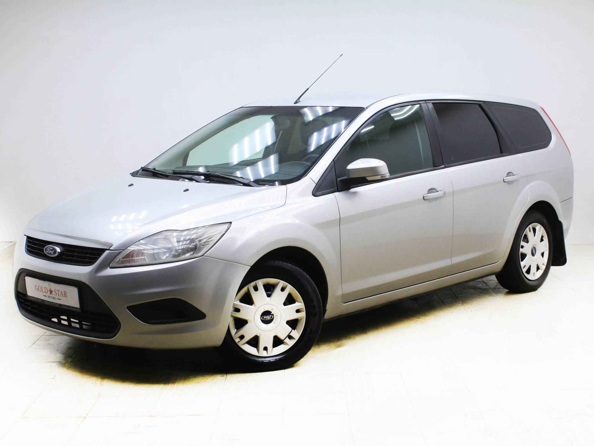 Ford Focus, II Рестайлинг