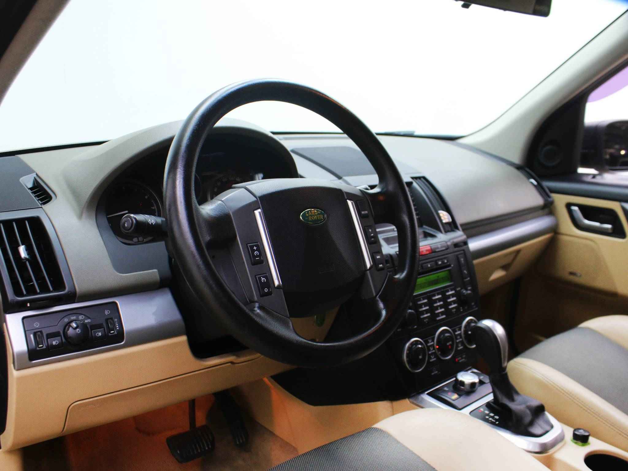 Land Rover Freelander, II