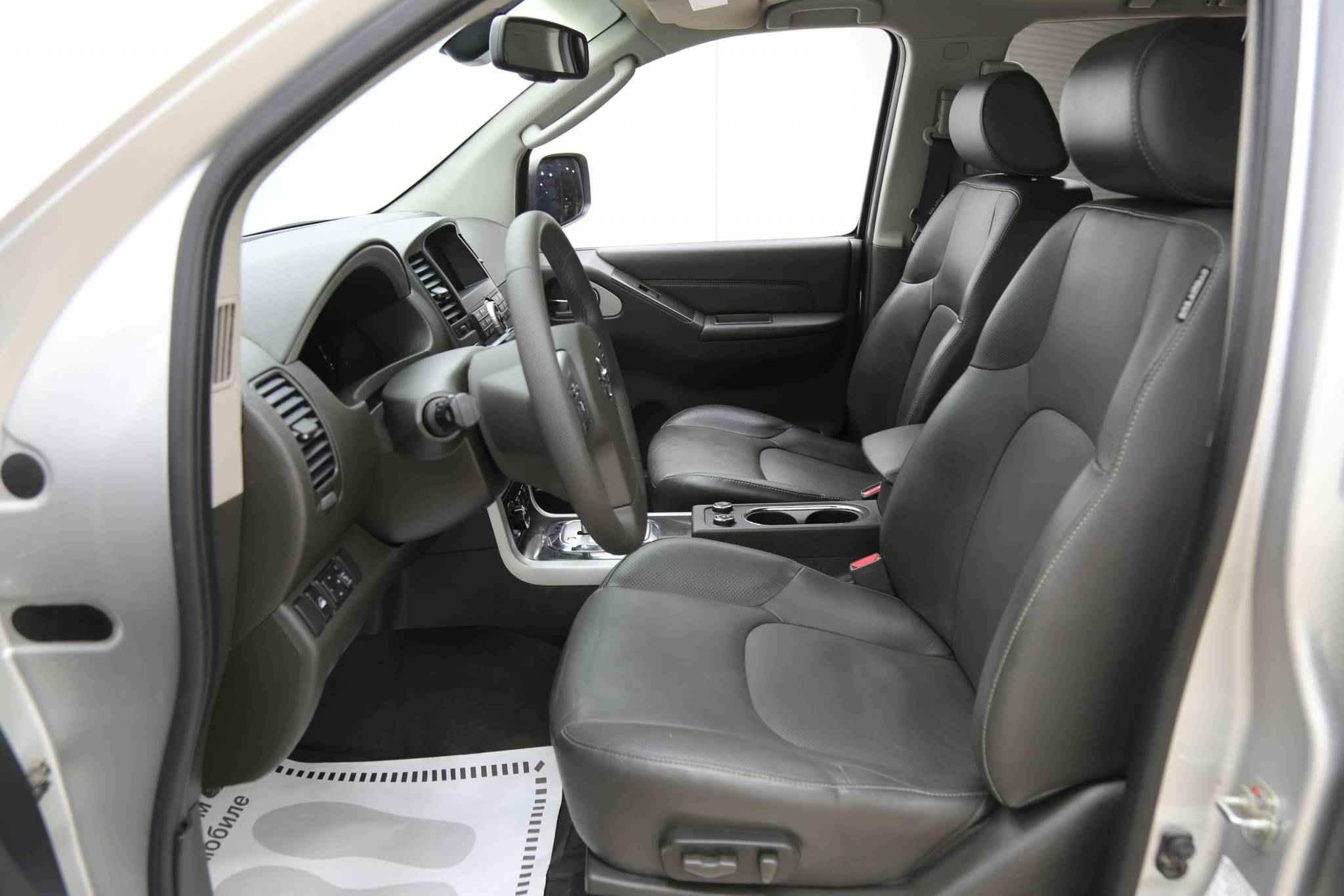 Nissan Pathfinder, III Рестайлинг