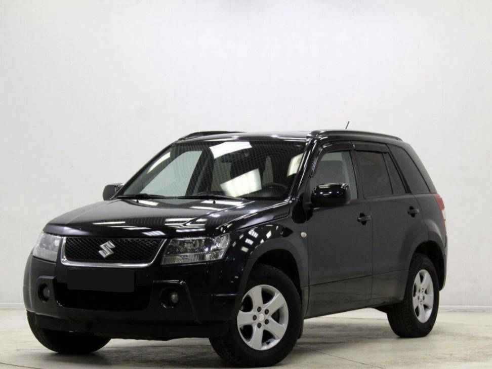 Suzuki Grand Vitara, III