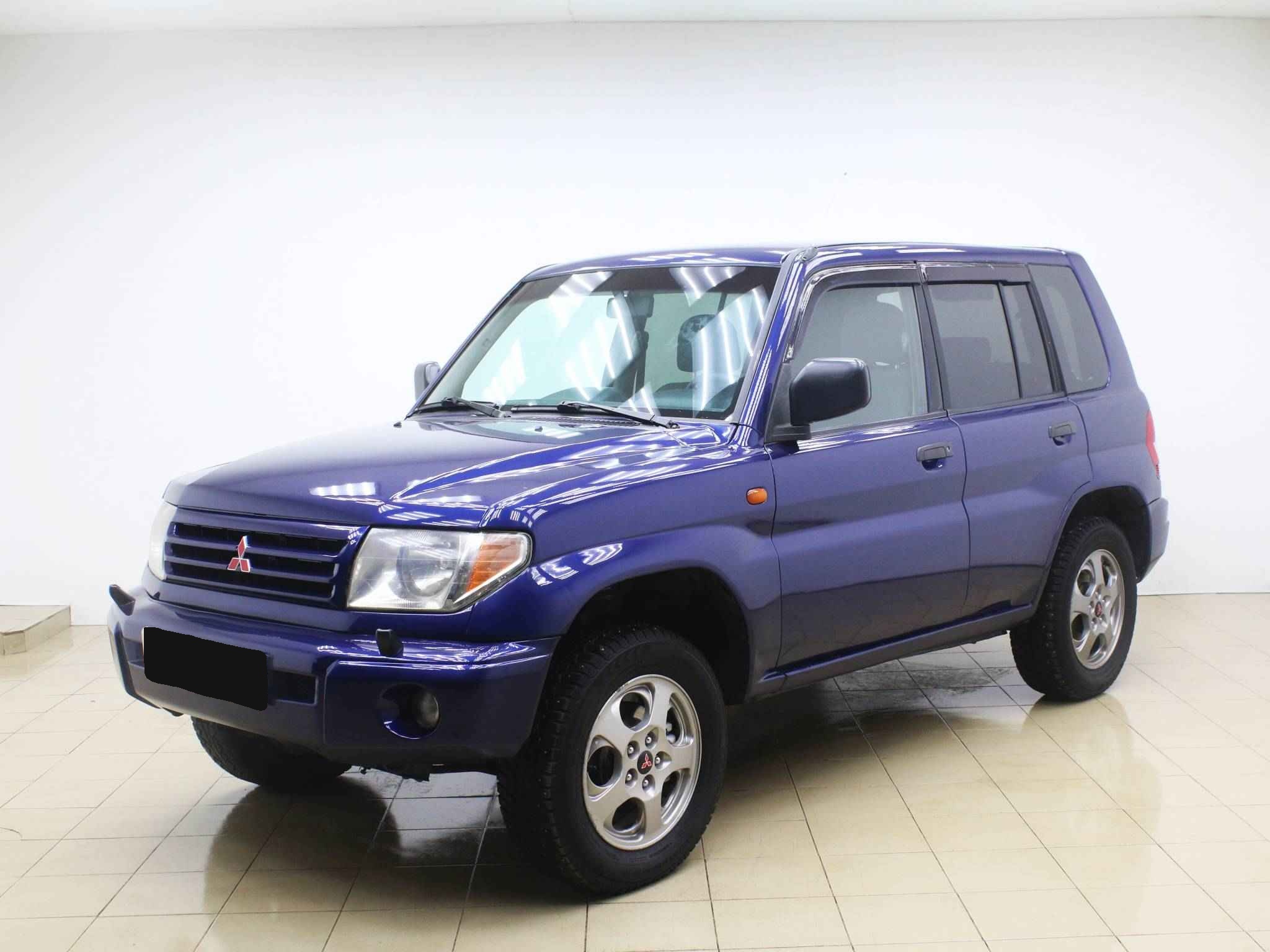 Mitsubishi Pajero Pinin