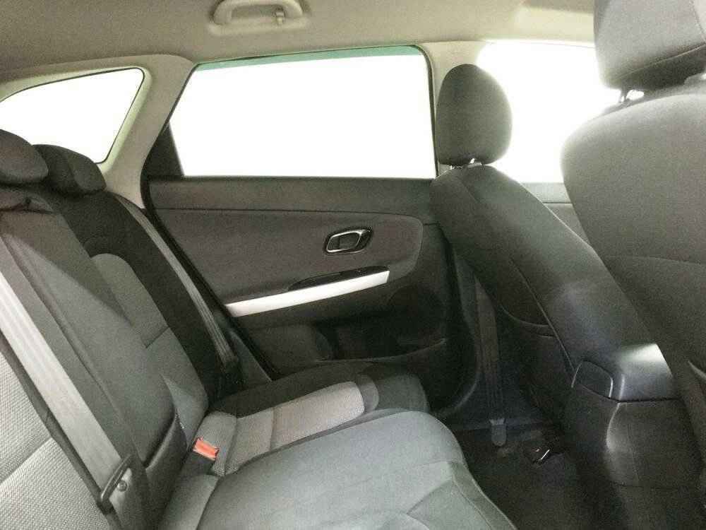 Kia Ceed, II Рестайлинг