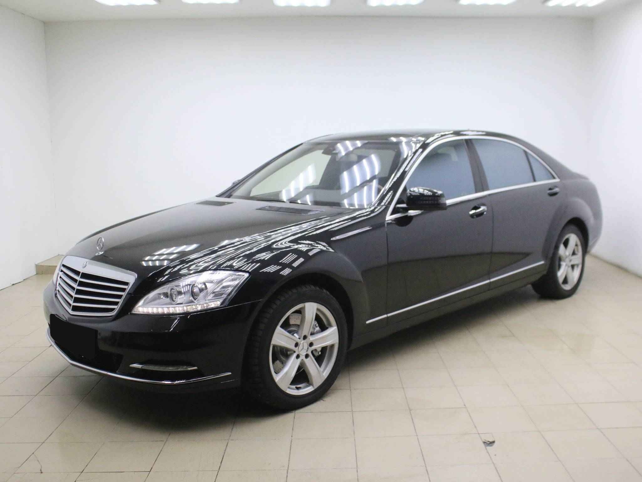 Mercedes-Benz S-Класс, V (W221) Рестайлинг