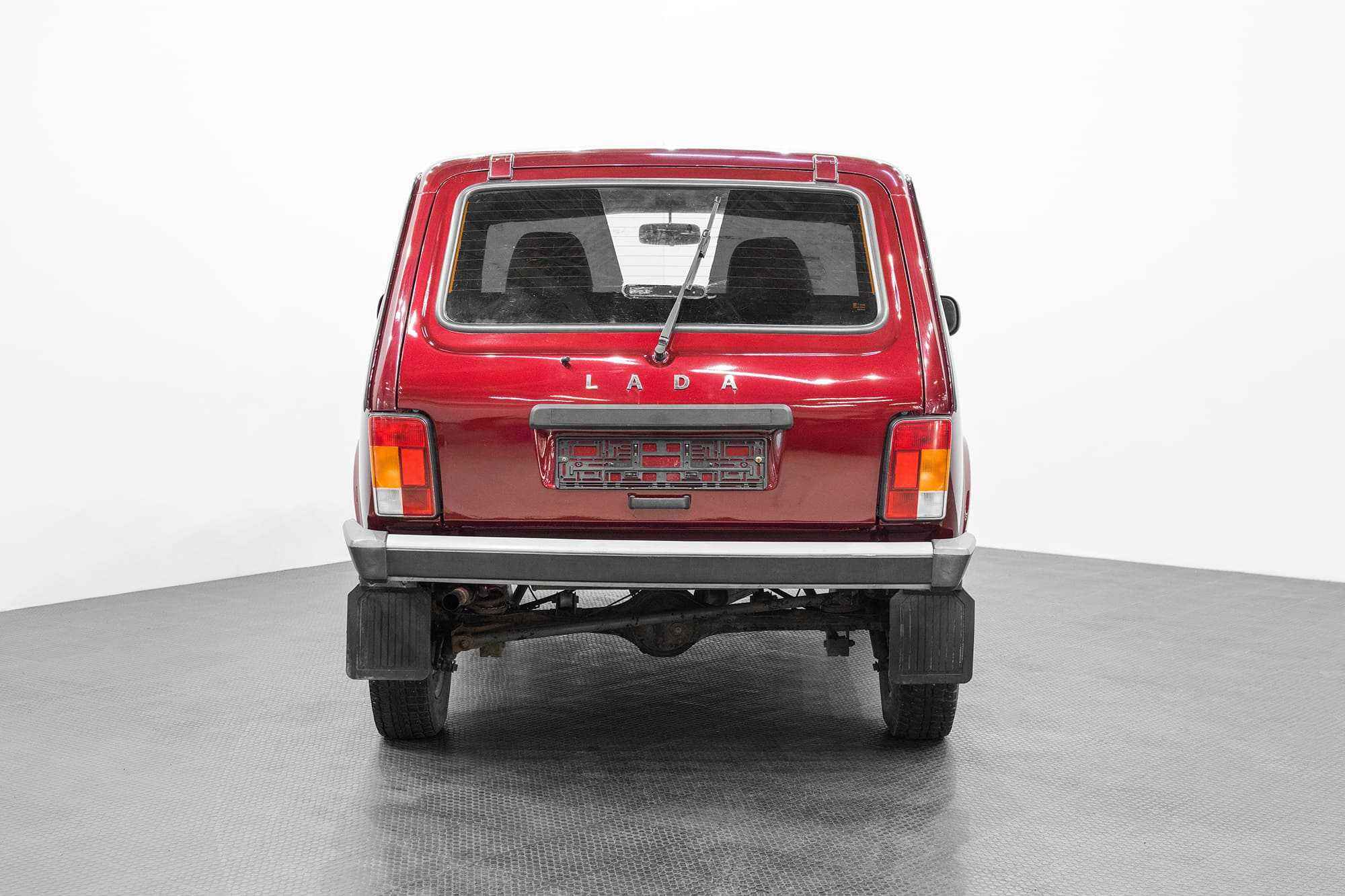 LADA (ВАЗ) 2121 (4x4)