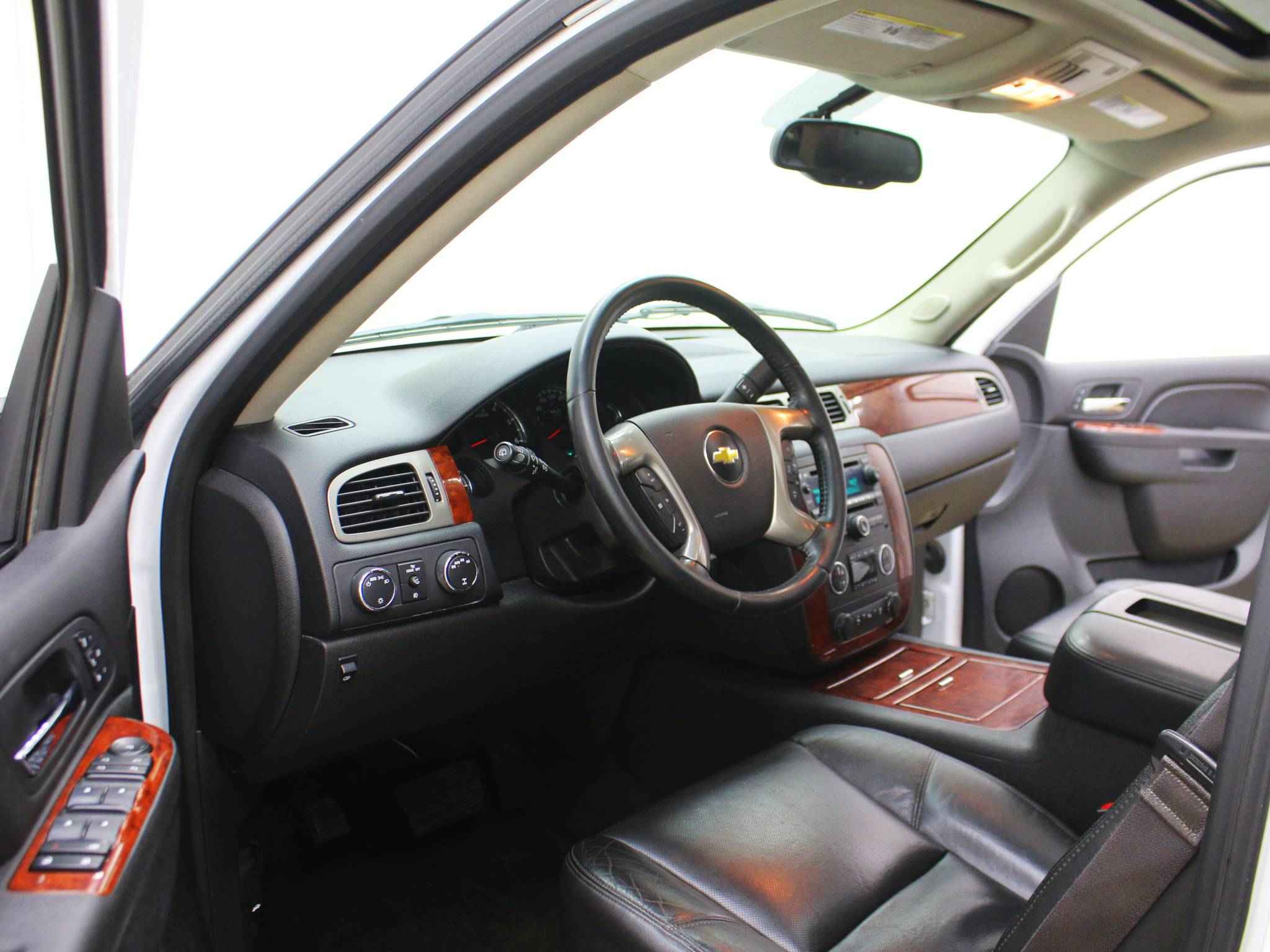 Chevrolet Tahoe, III