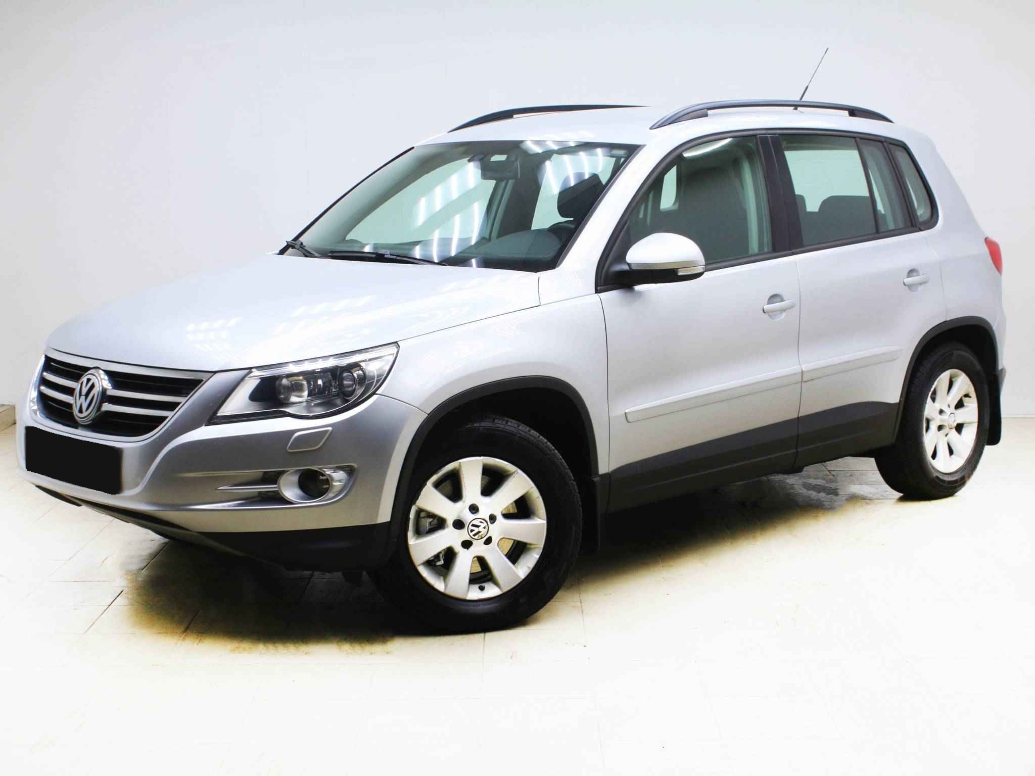 Volkswagen Tiguan, I