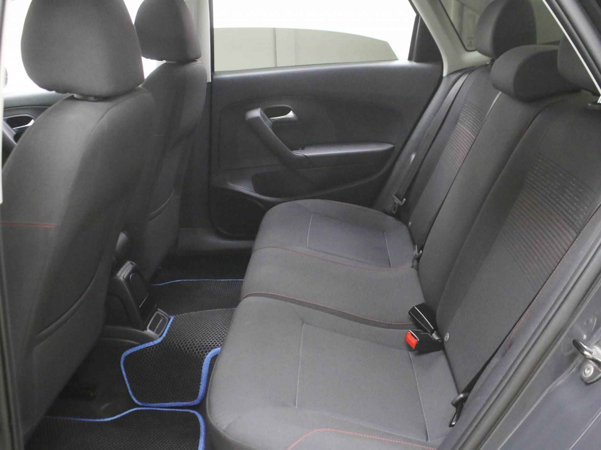 Volkswagen Polo, V Рестайлинг