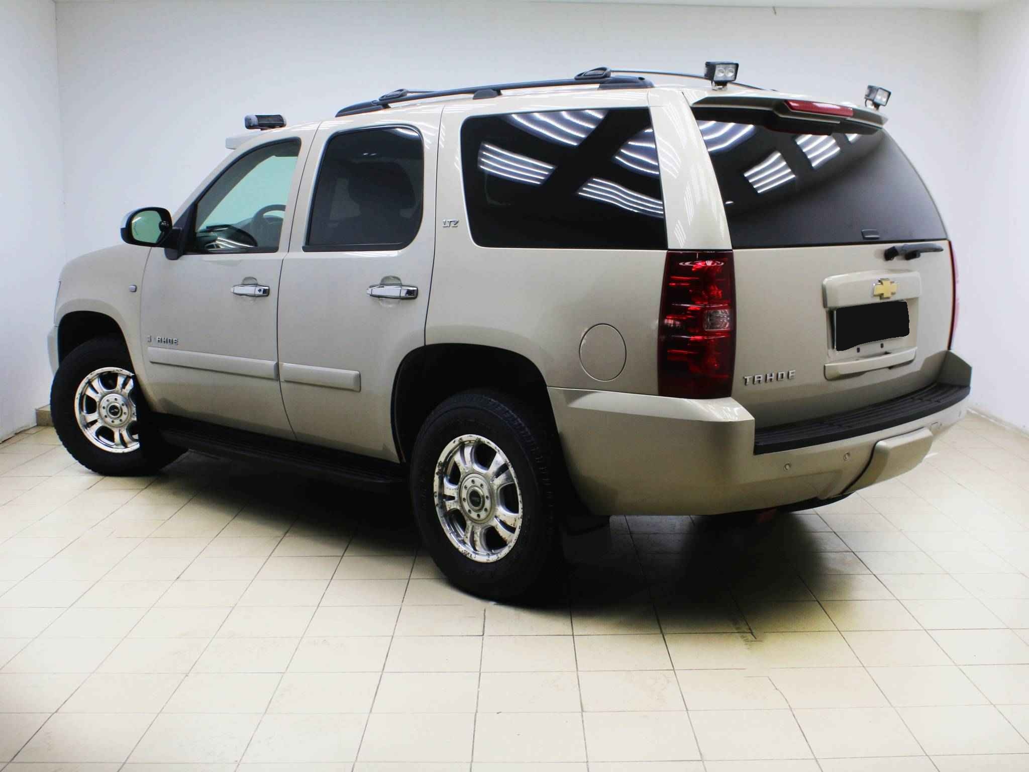 Chevrolet Tahoe, III