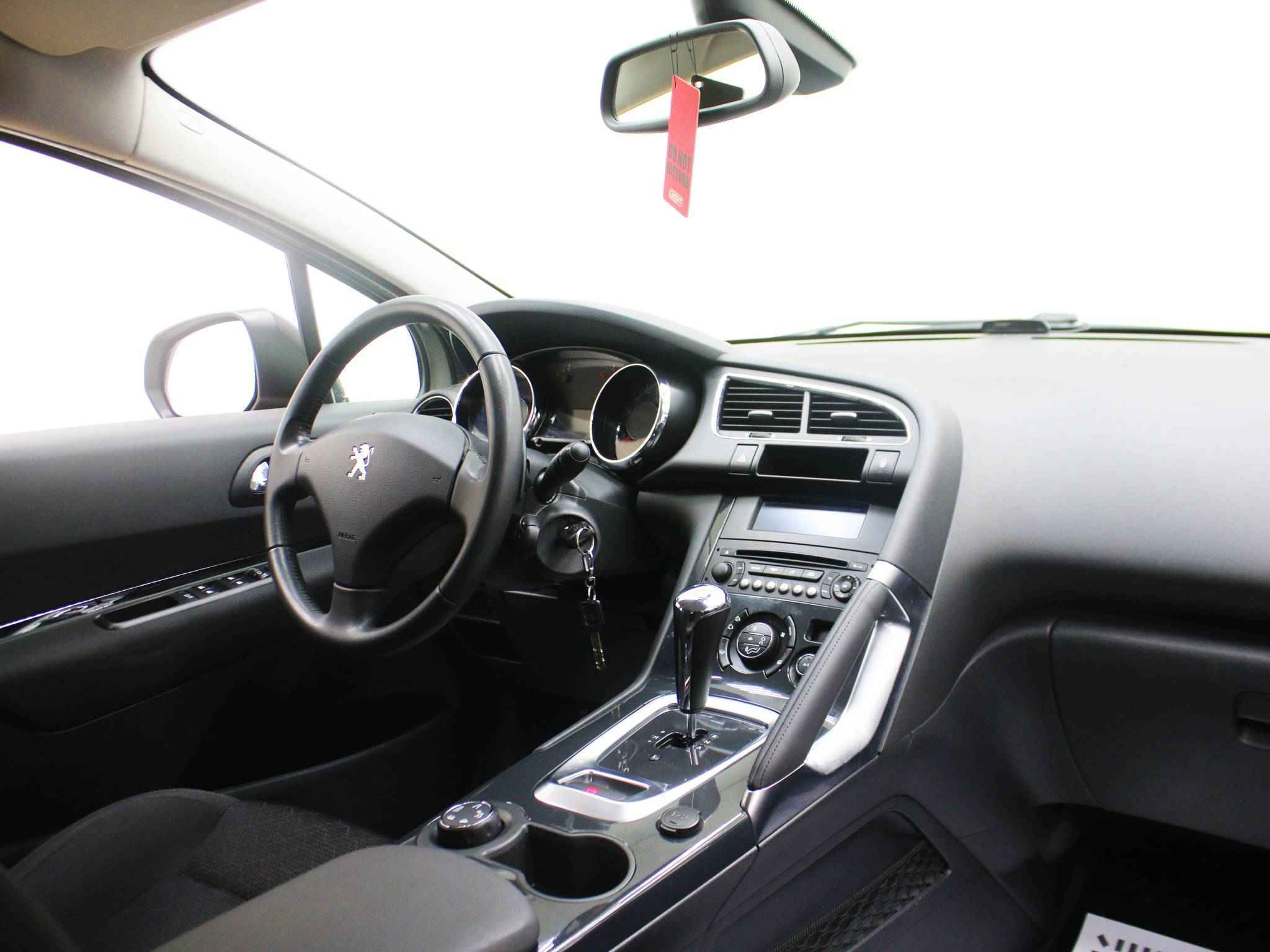 Peugeot 3008, I Рестайлинг