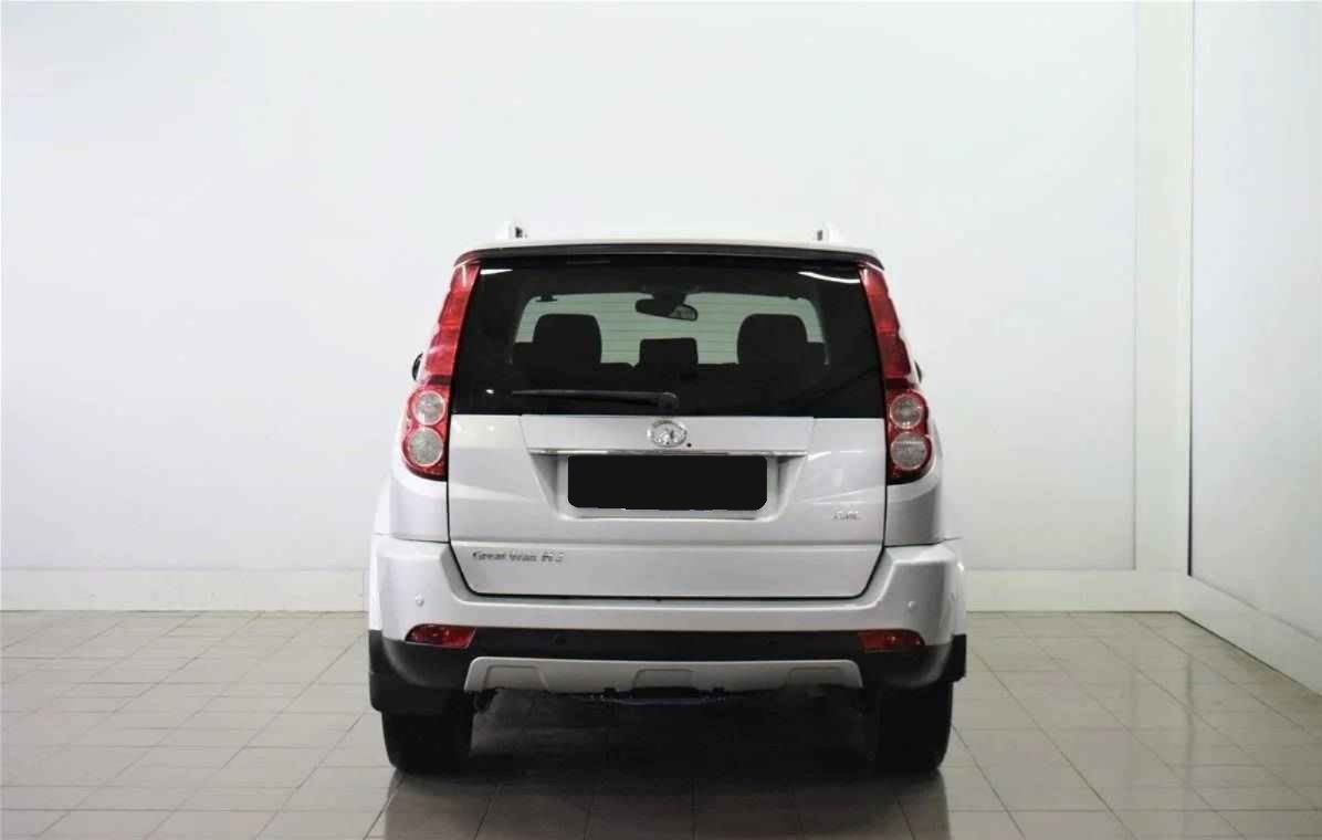 Great Wall Hover H3, I Рестайлинг