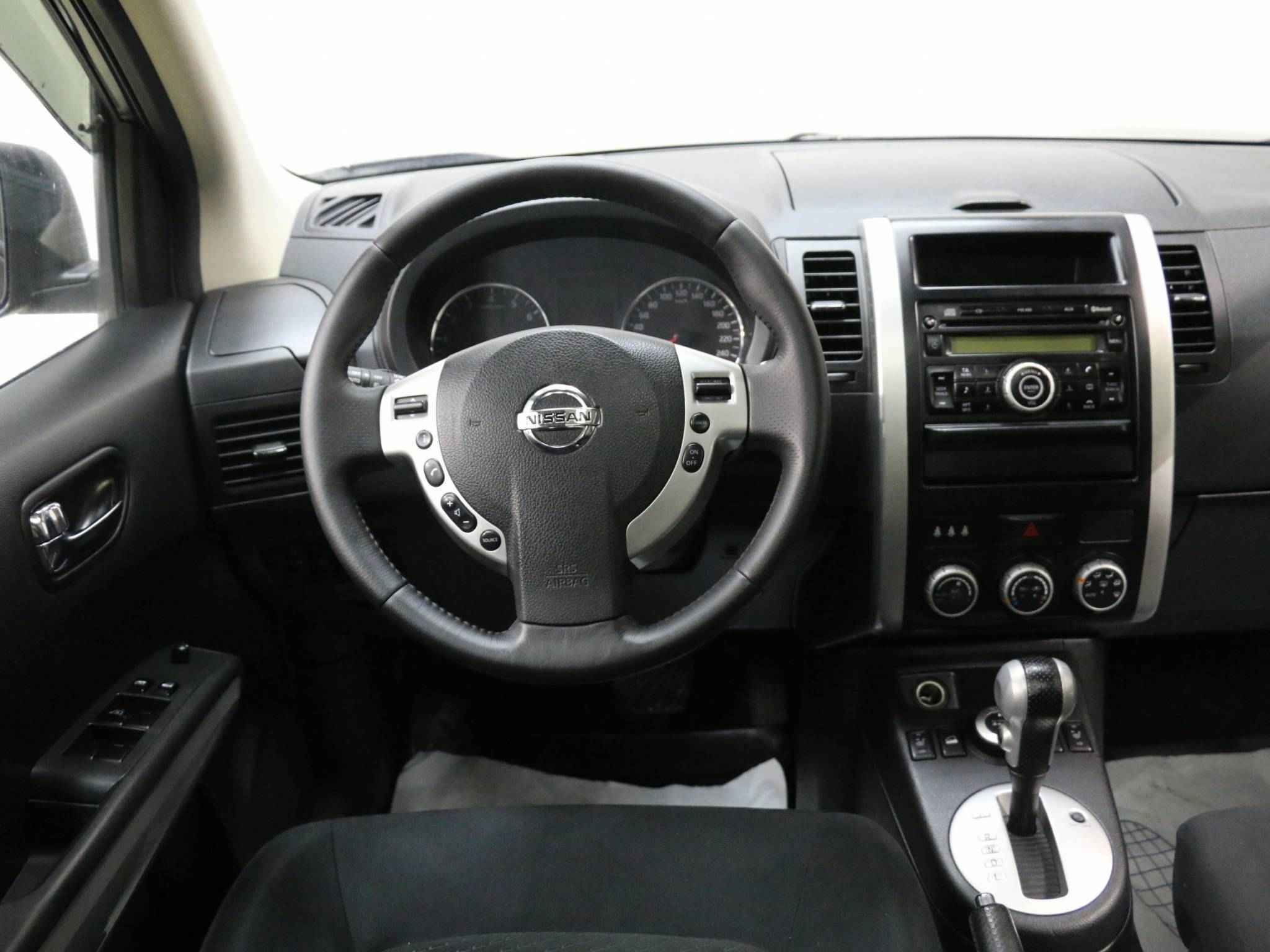 Nissan X-Trail, II Рестайлинг