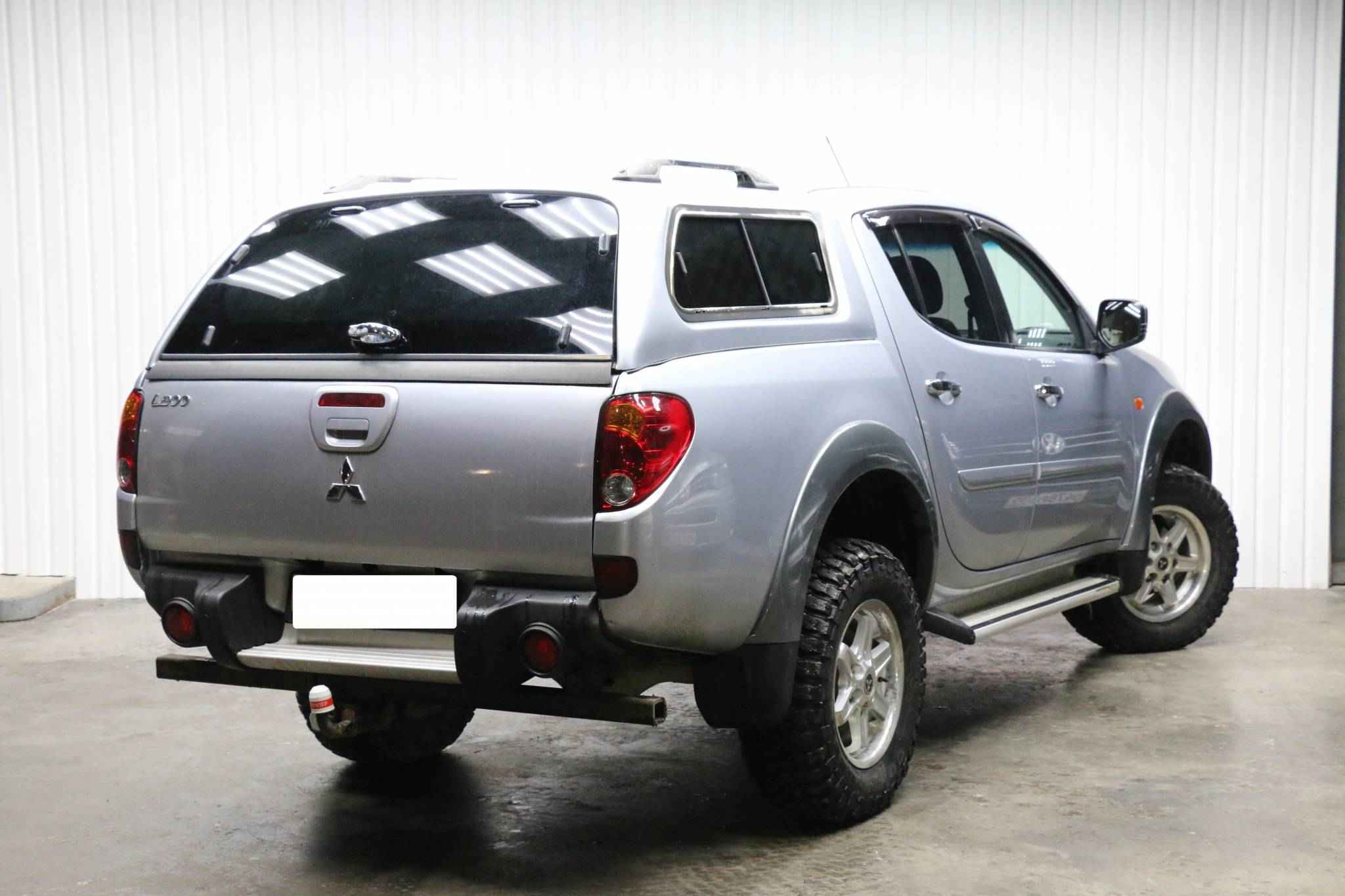 Mitsubishi L200, IV