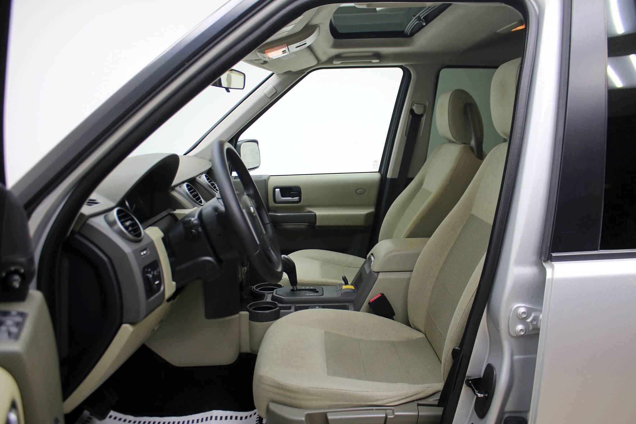 Land Rover Discovery, III