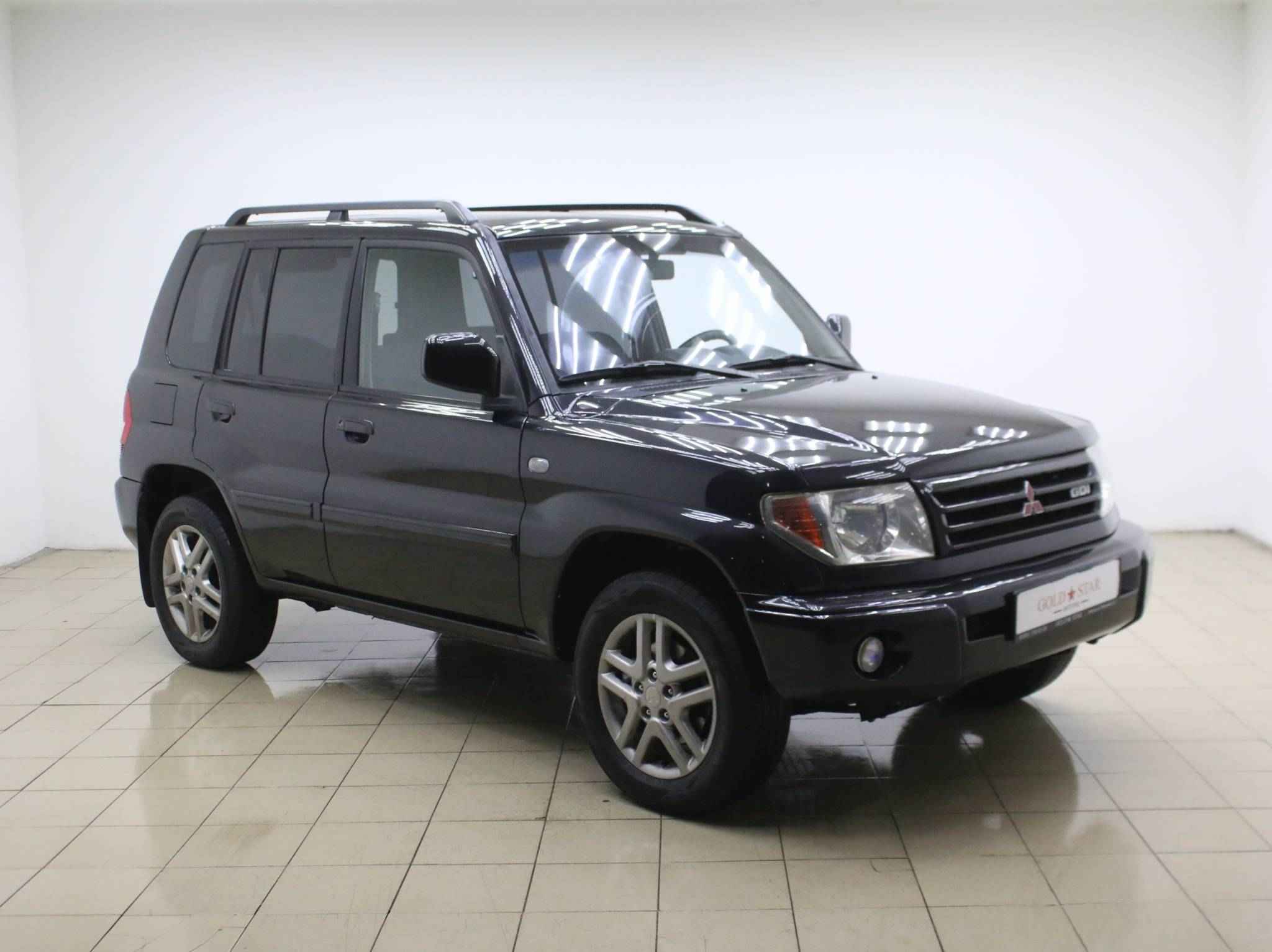 Mitsubishi Pajero Pinin
