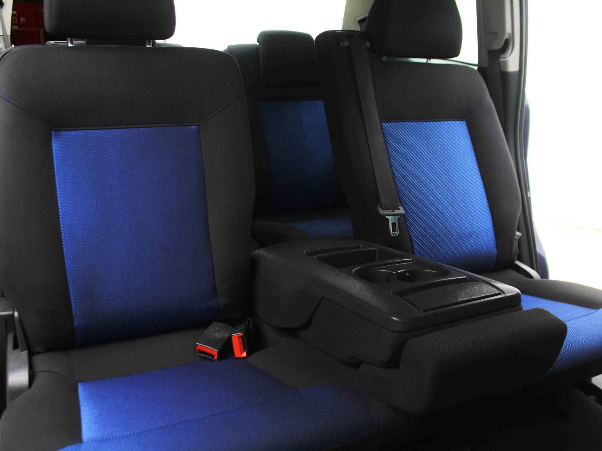 Opel Zafira, B Рестайлинг