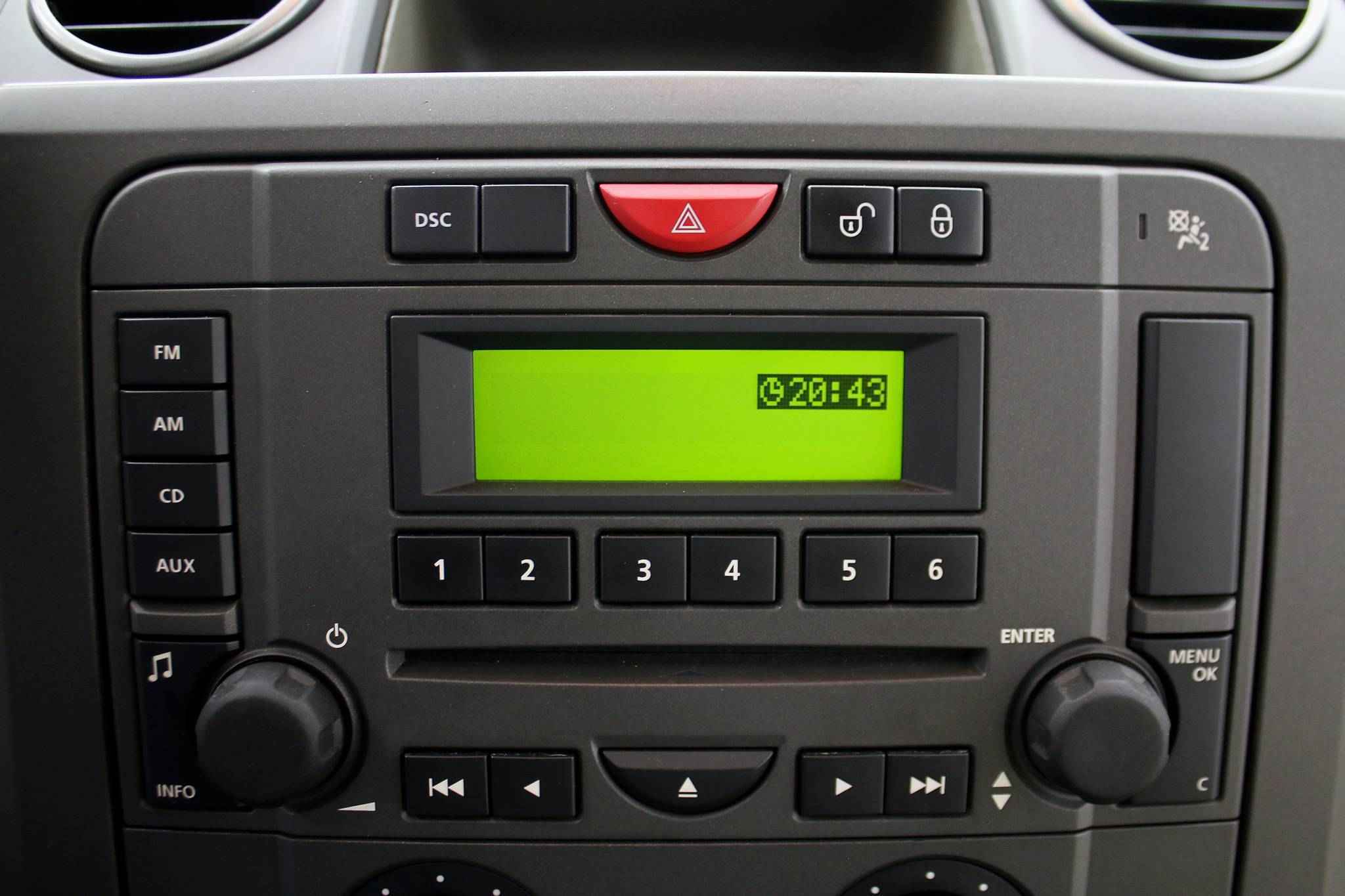 Land Rover Discovery, III