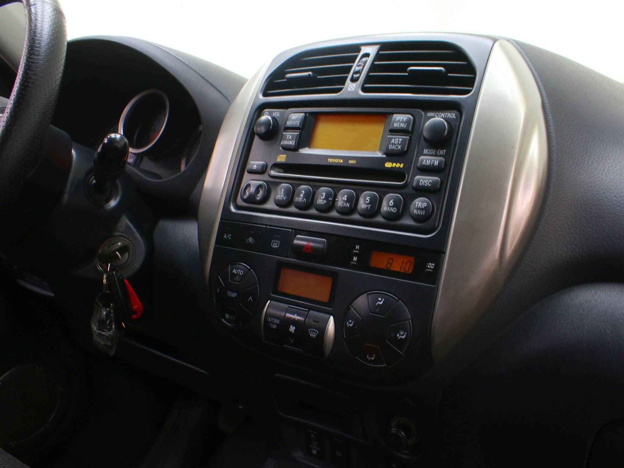 Toyota RAV4, II (XA20) Рестайлинг