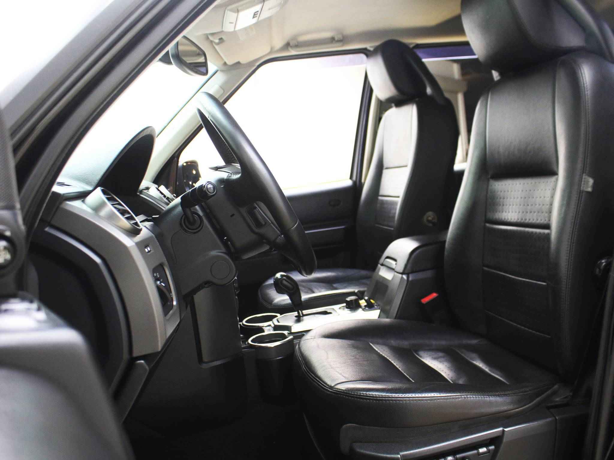 Land Rover Discovery, III