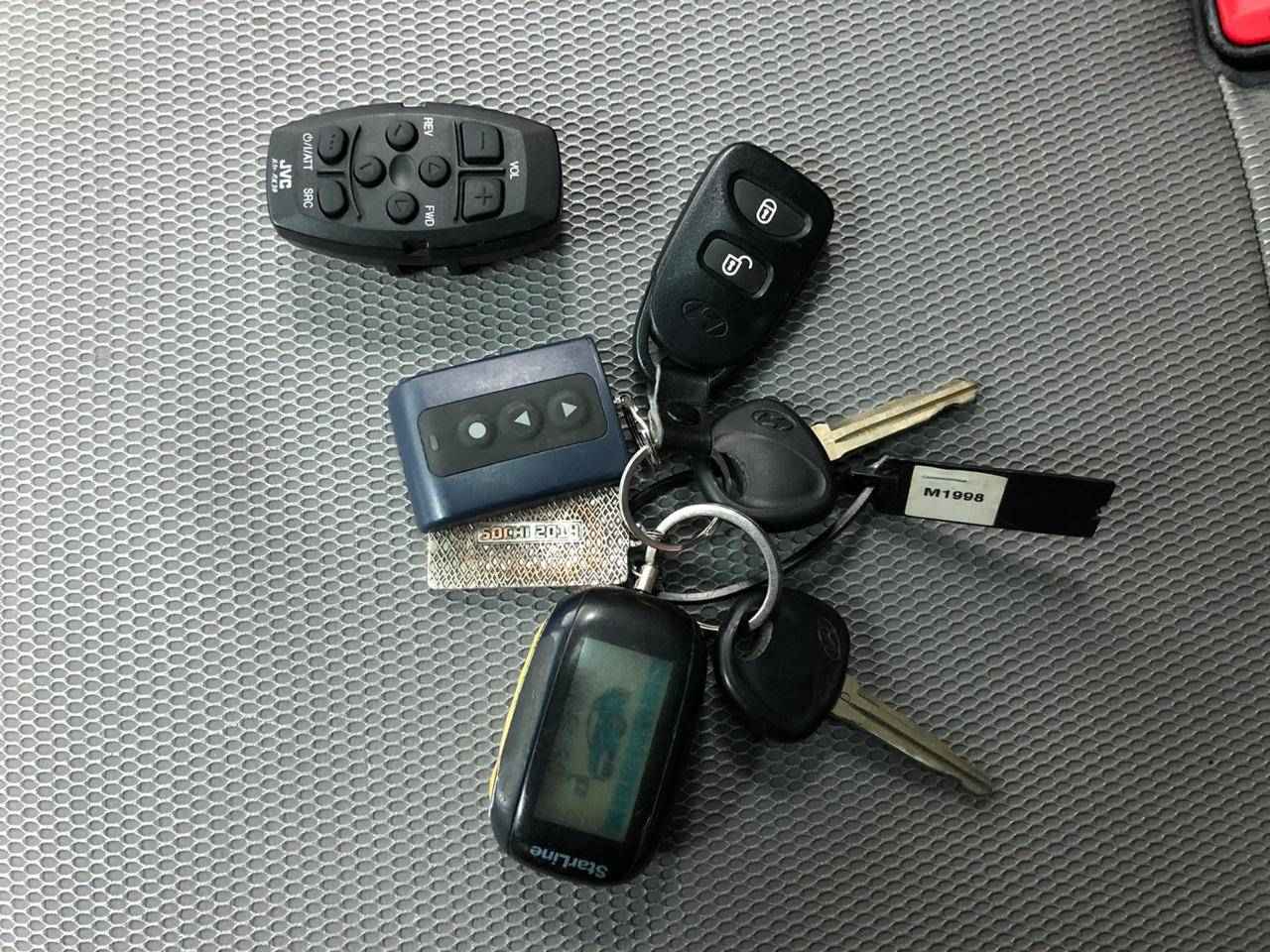 Hyundai Grand Starex, I