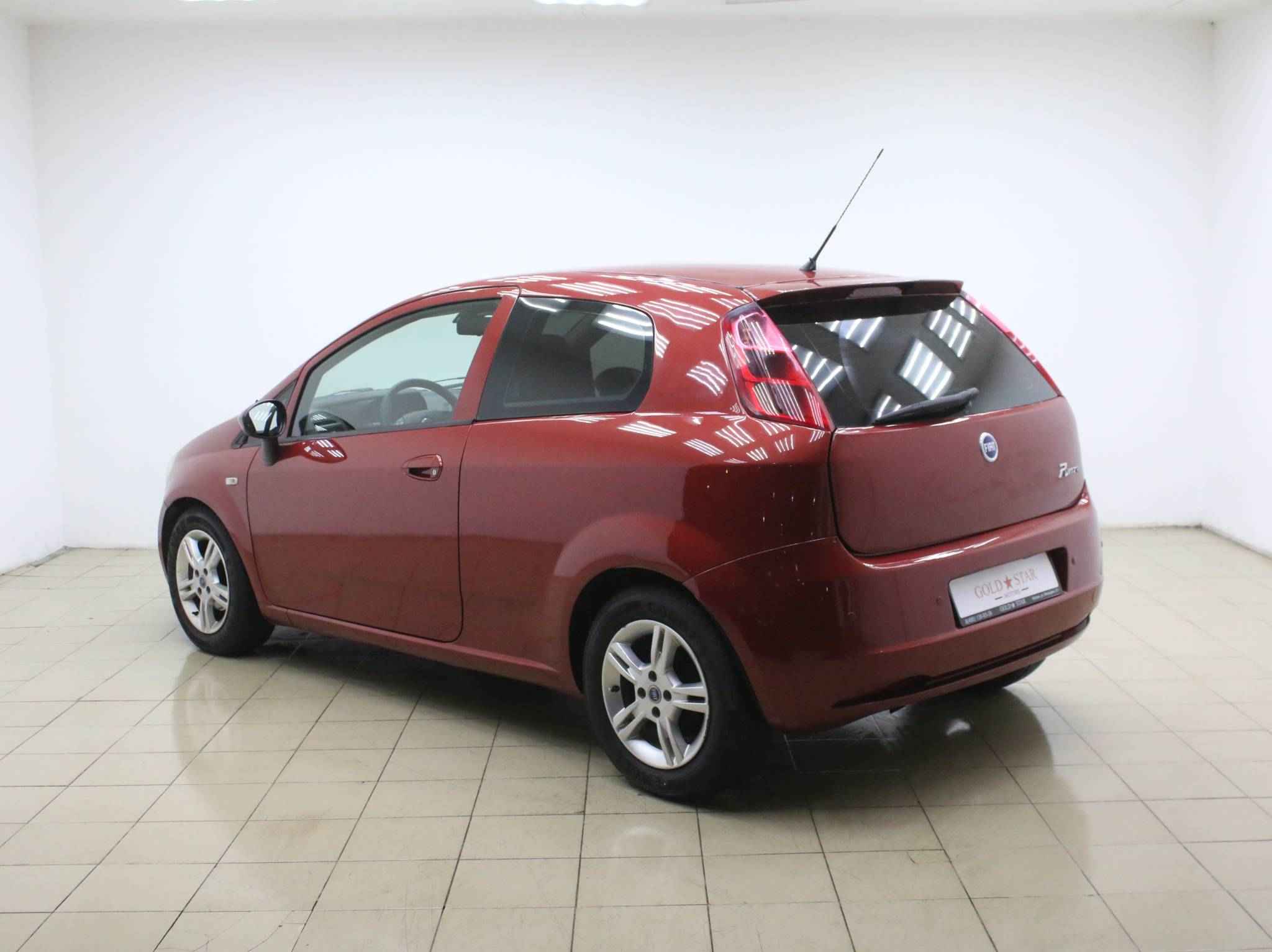 Fiat Punto, III Grande Punto