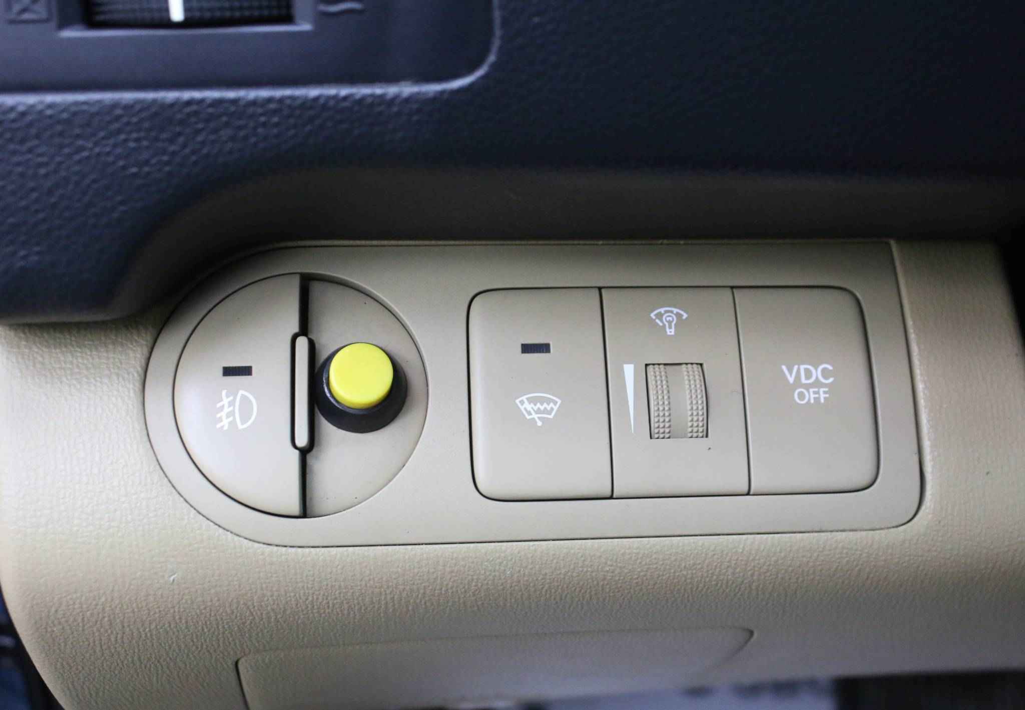 Hyundai Grand Starex, I