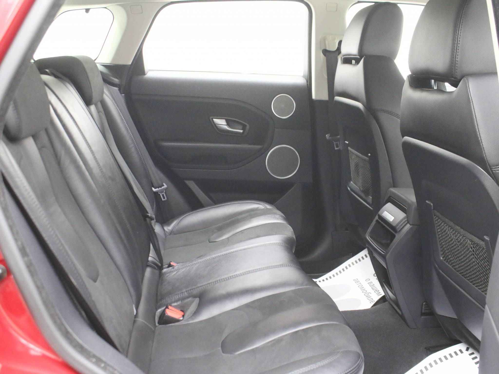 Land Rover Range Rover Evoque, I