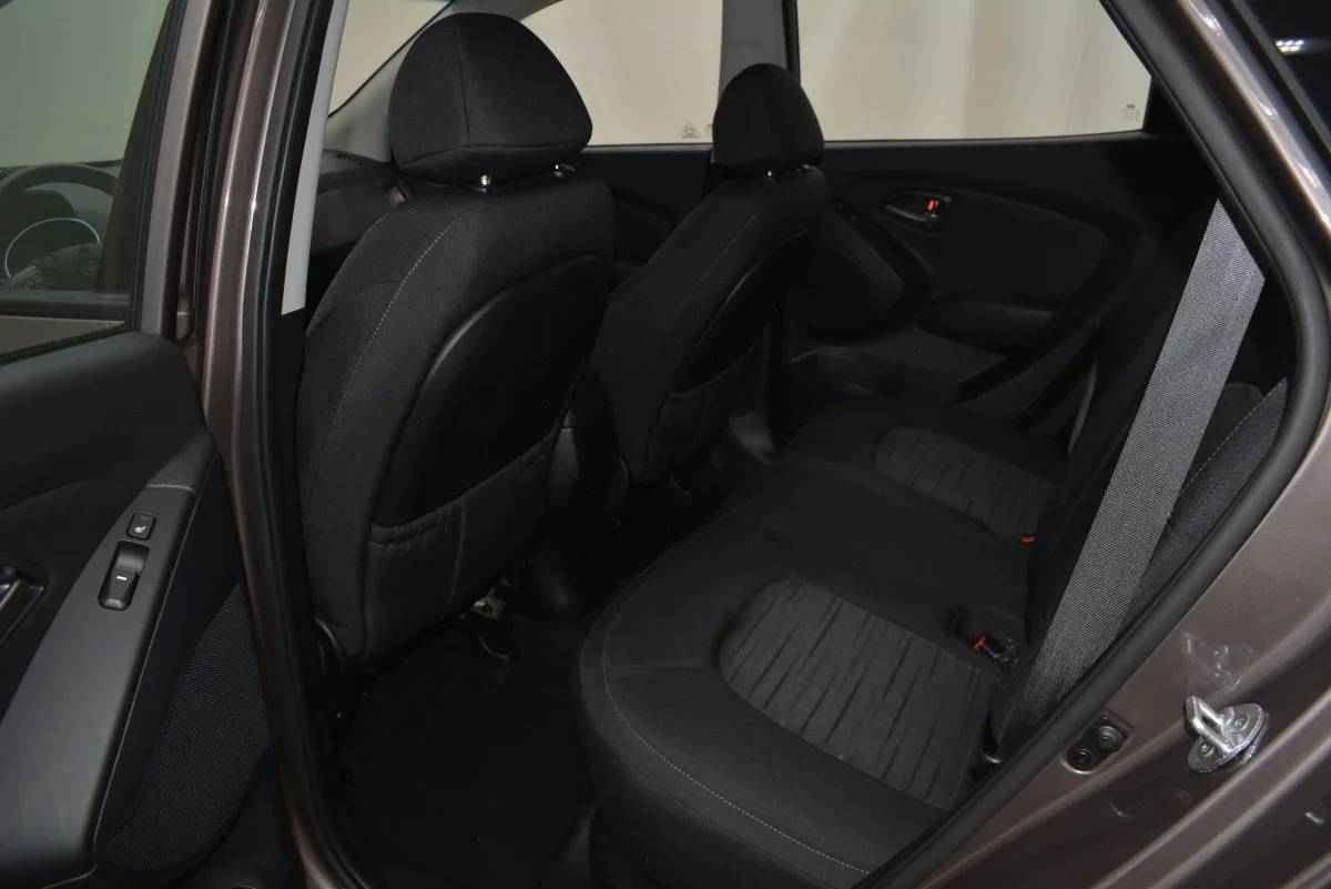 Hyundai ix35, I Рестайлинг