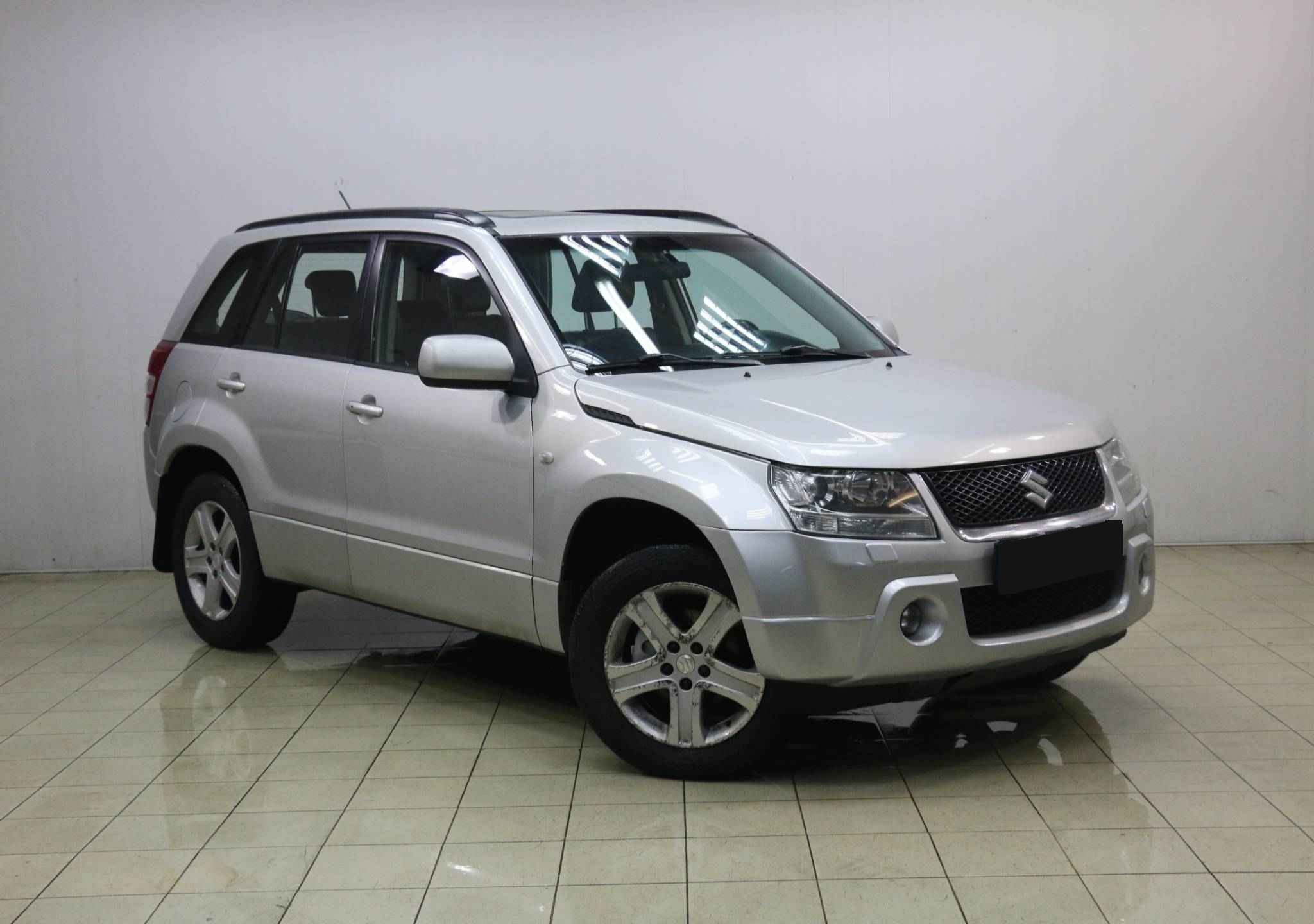 Suzuki Grand Vitara, III