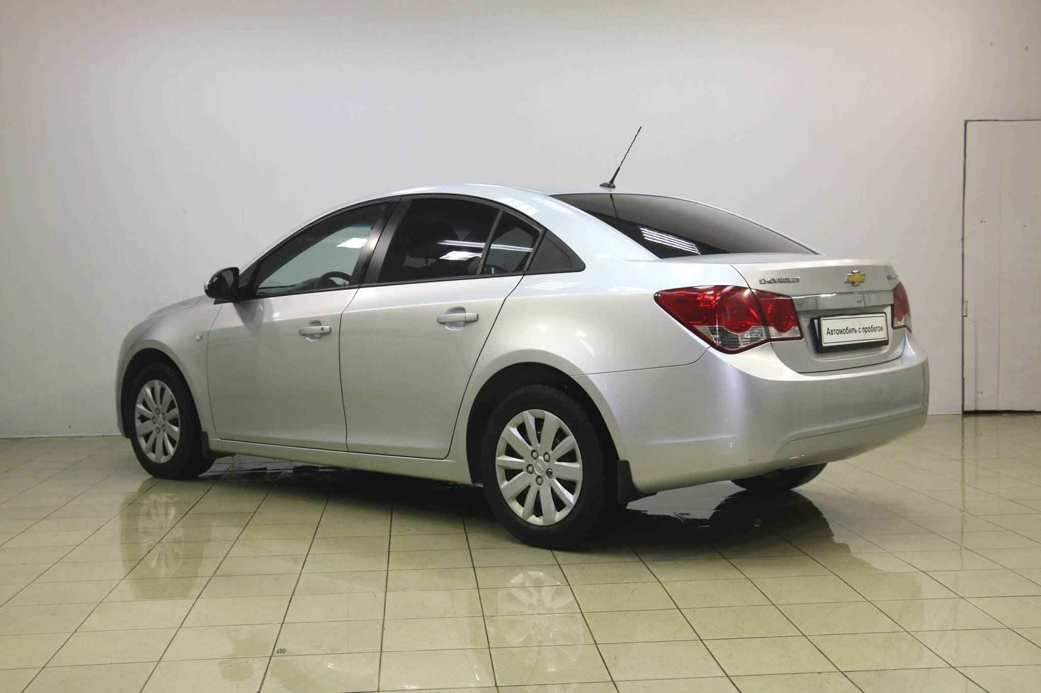 Chevrolet Cruze, I