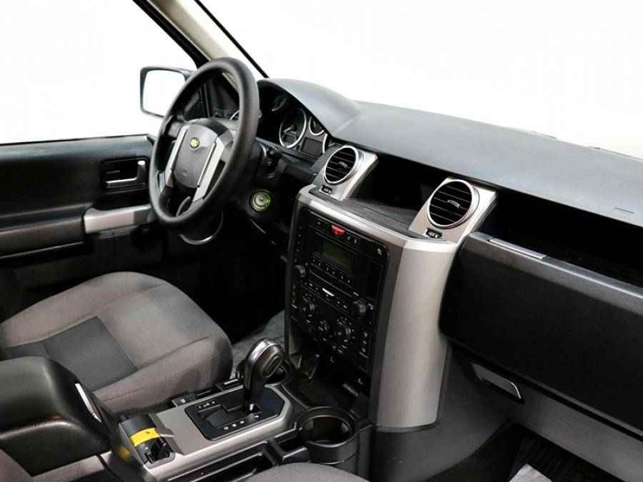 Land Rover Discovery, III