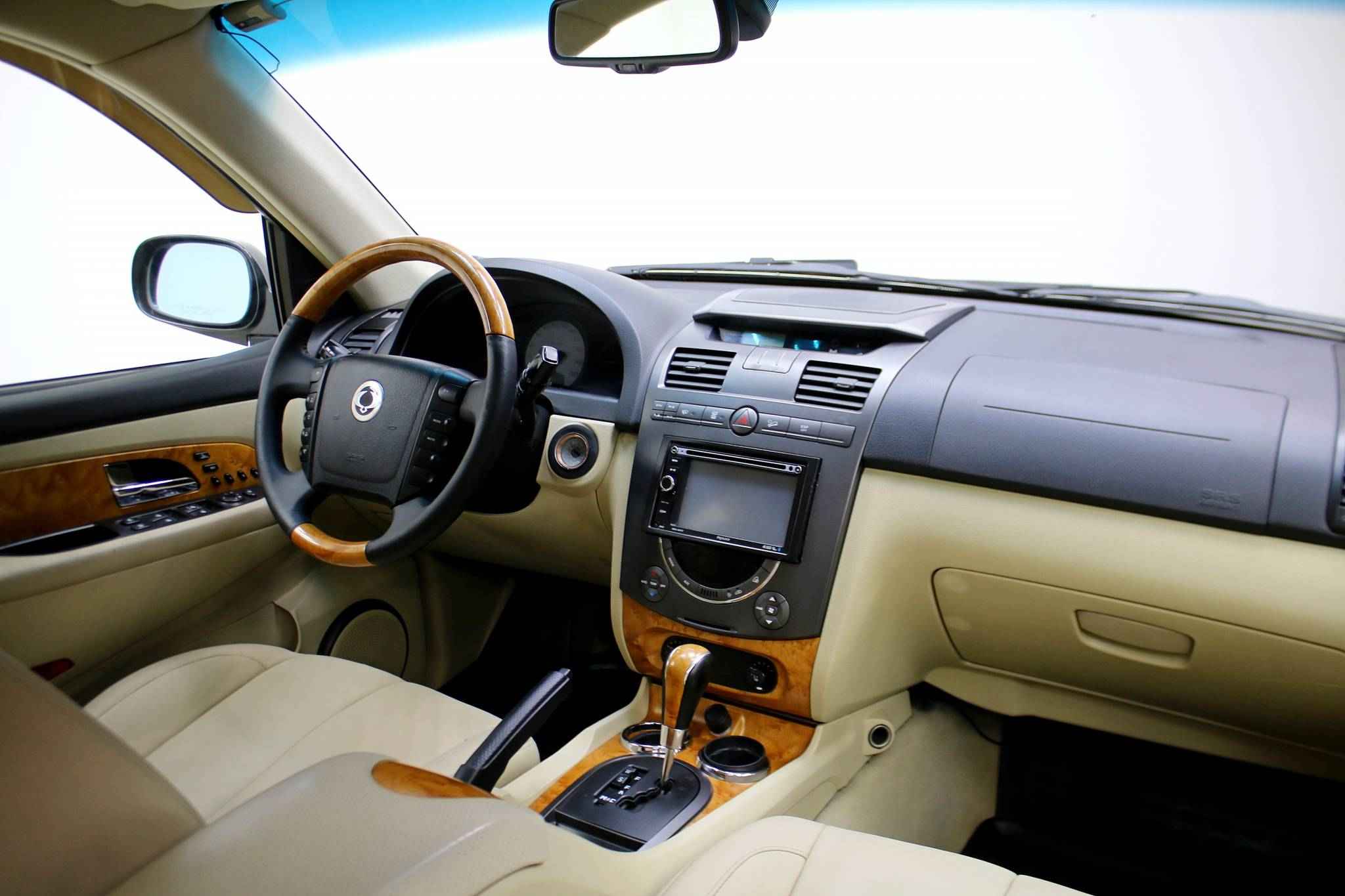 SsangYong Rexton, II