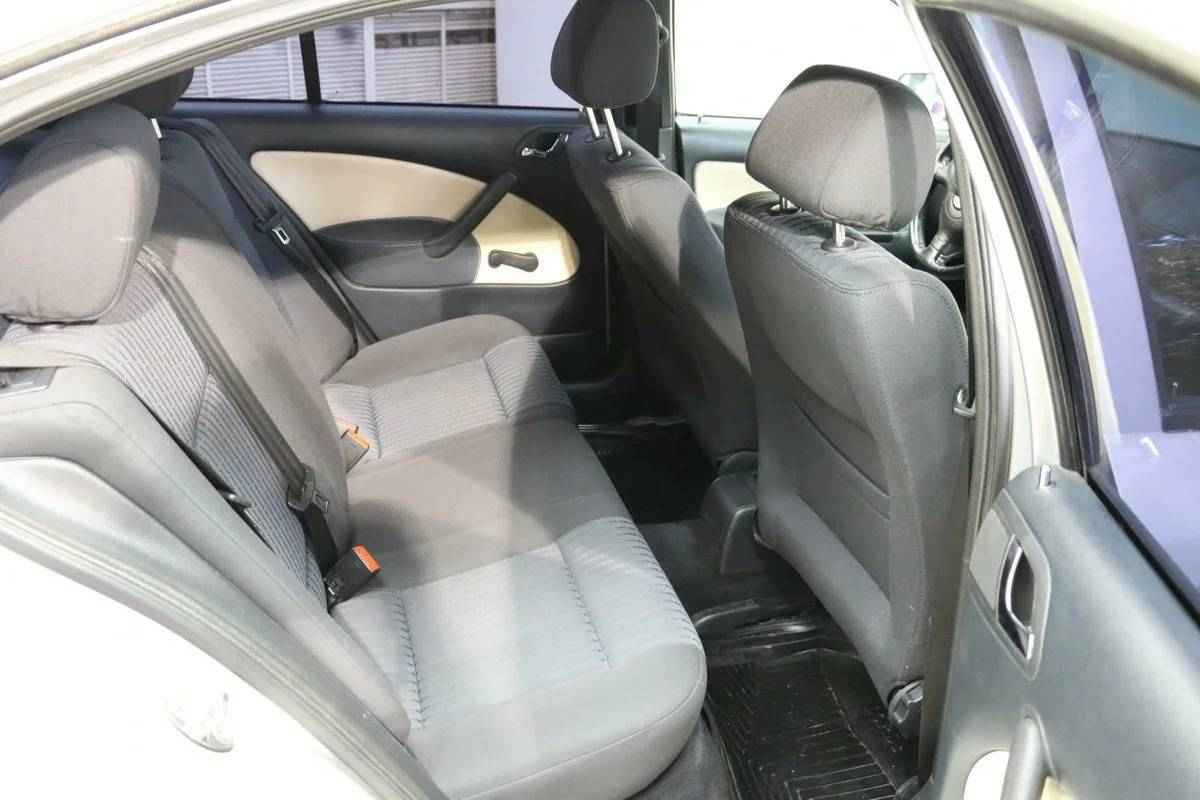 Skoda Octavia, I (A4) Рестайлинг