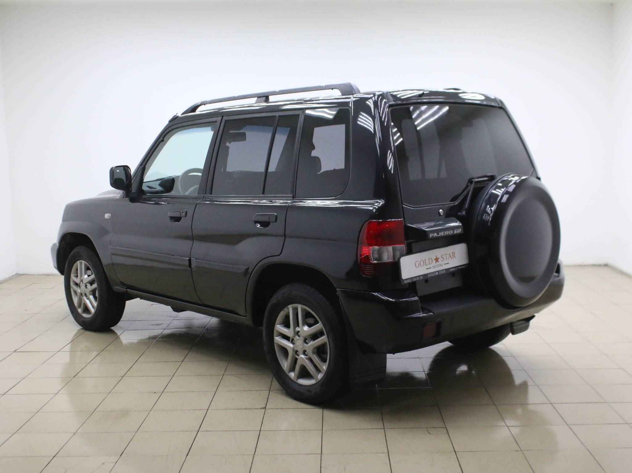 Mitsubishi Pajero Pinin