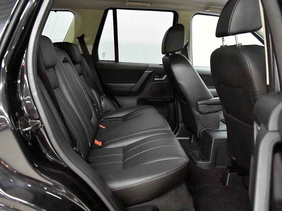 Land Rover Freelander, II Рестайлинг 2