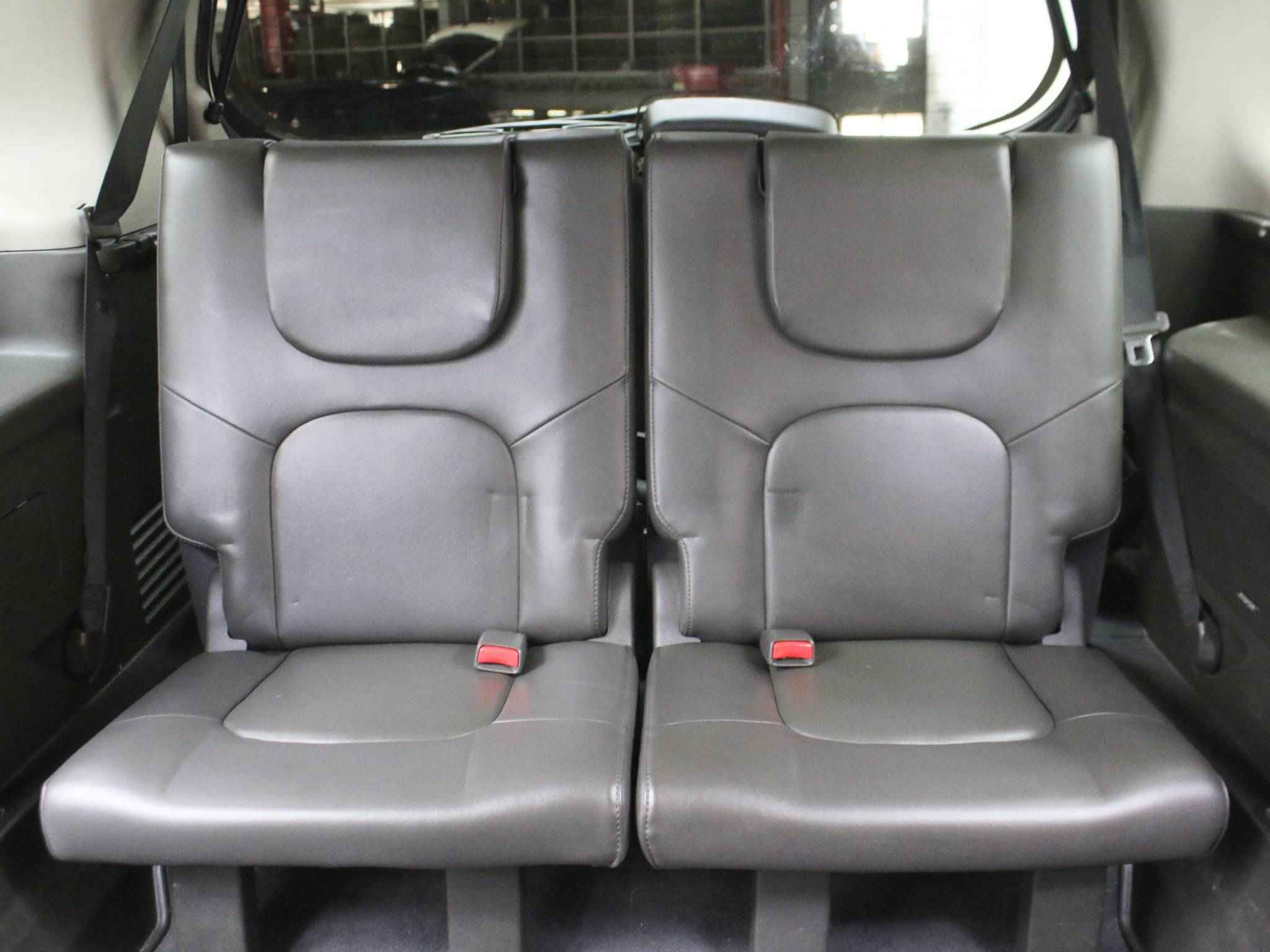 Nissan Pathfinder, III Рестайлинг