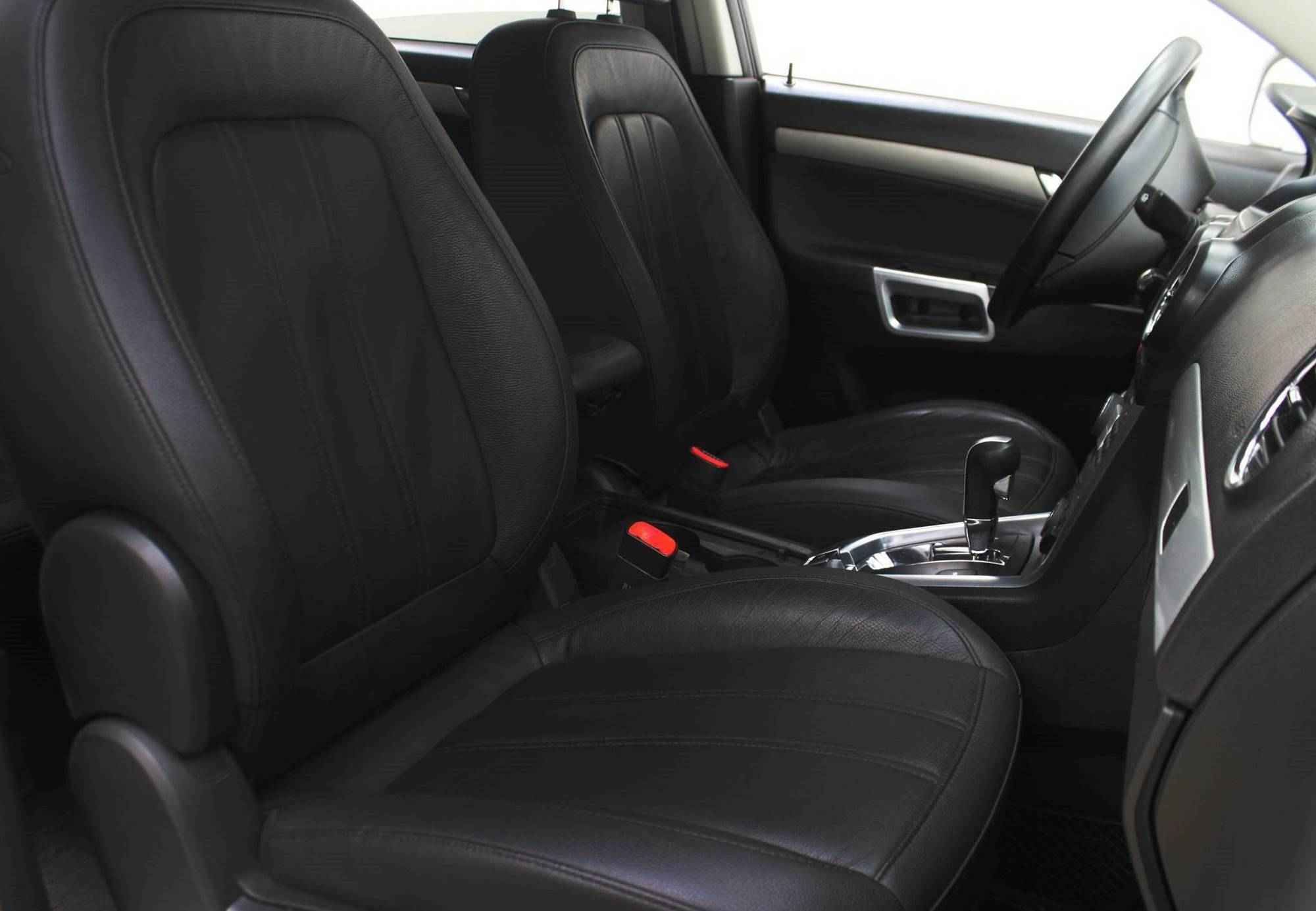 Opel Antara, I Рестайлинг