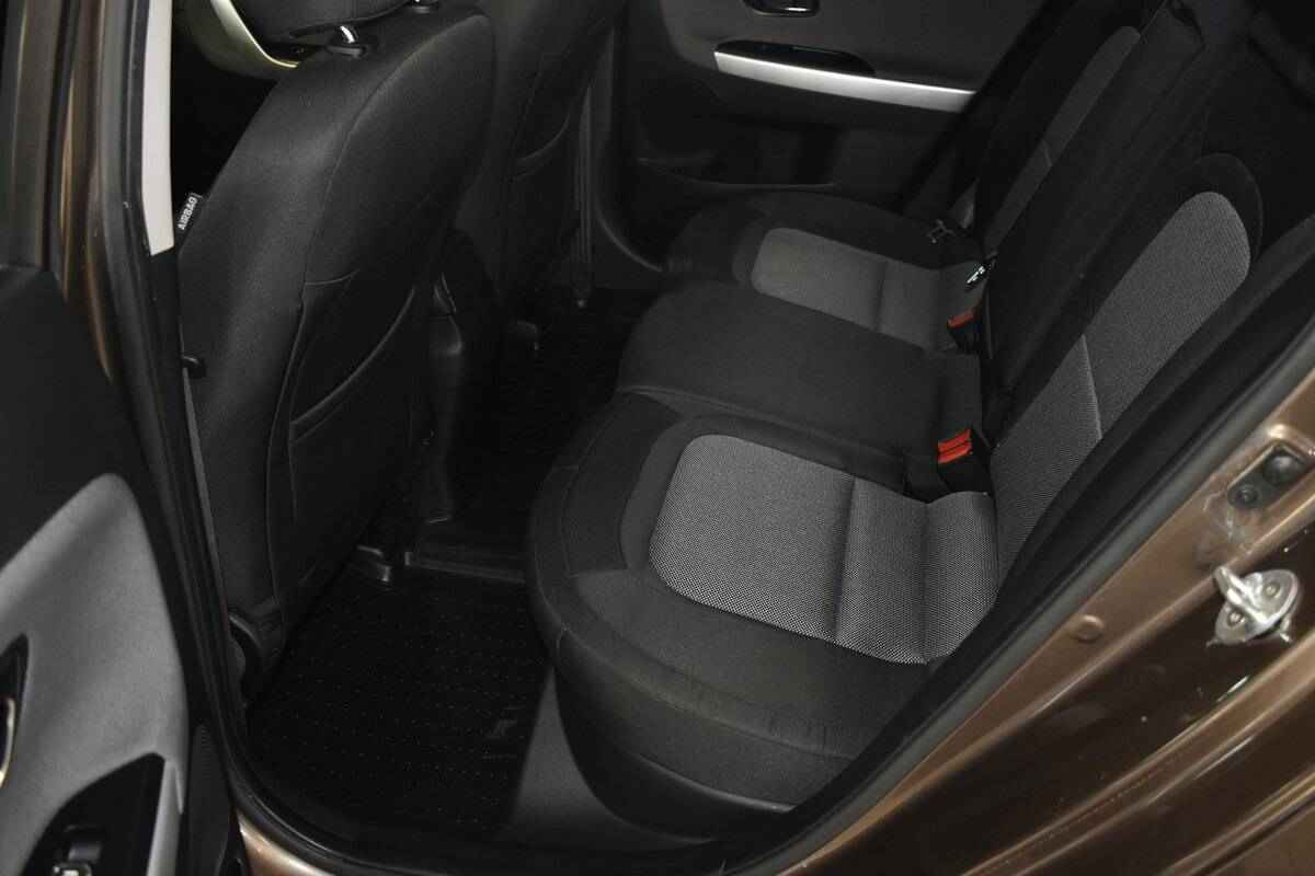 Kia Ceed, II Рестайлинг