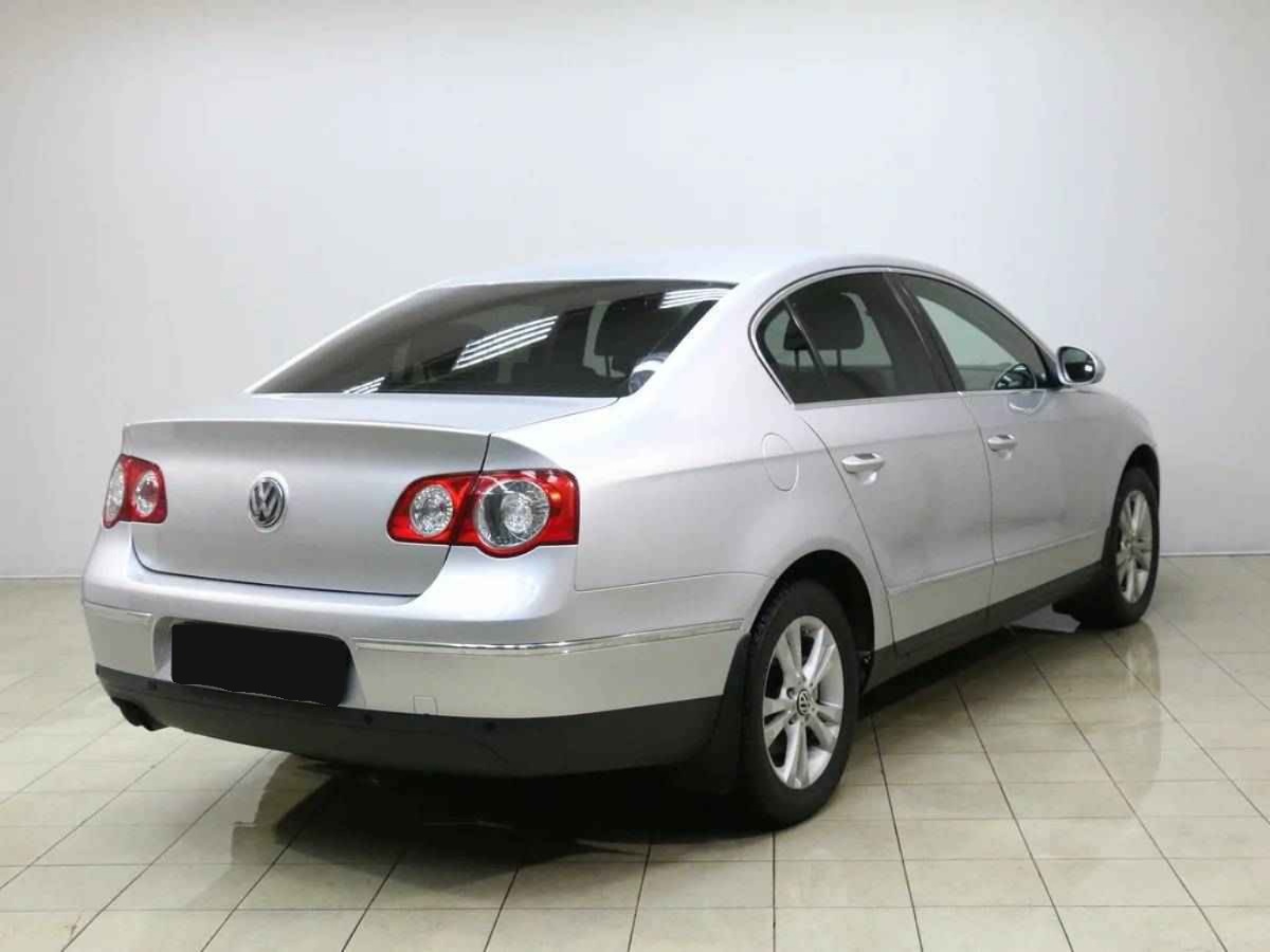 Volkswagen Passat, B6