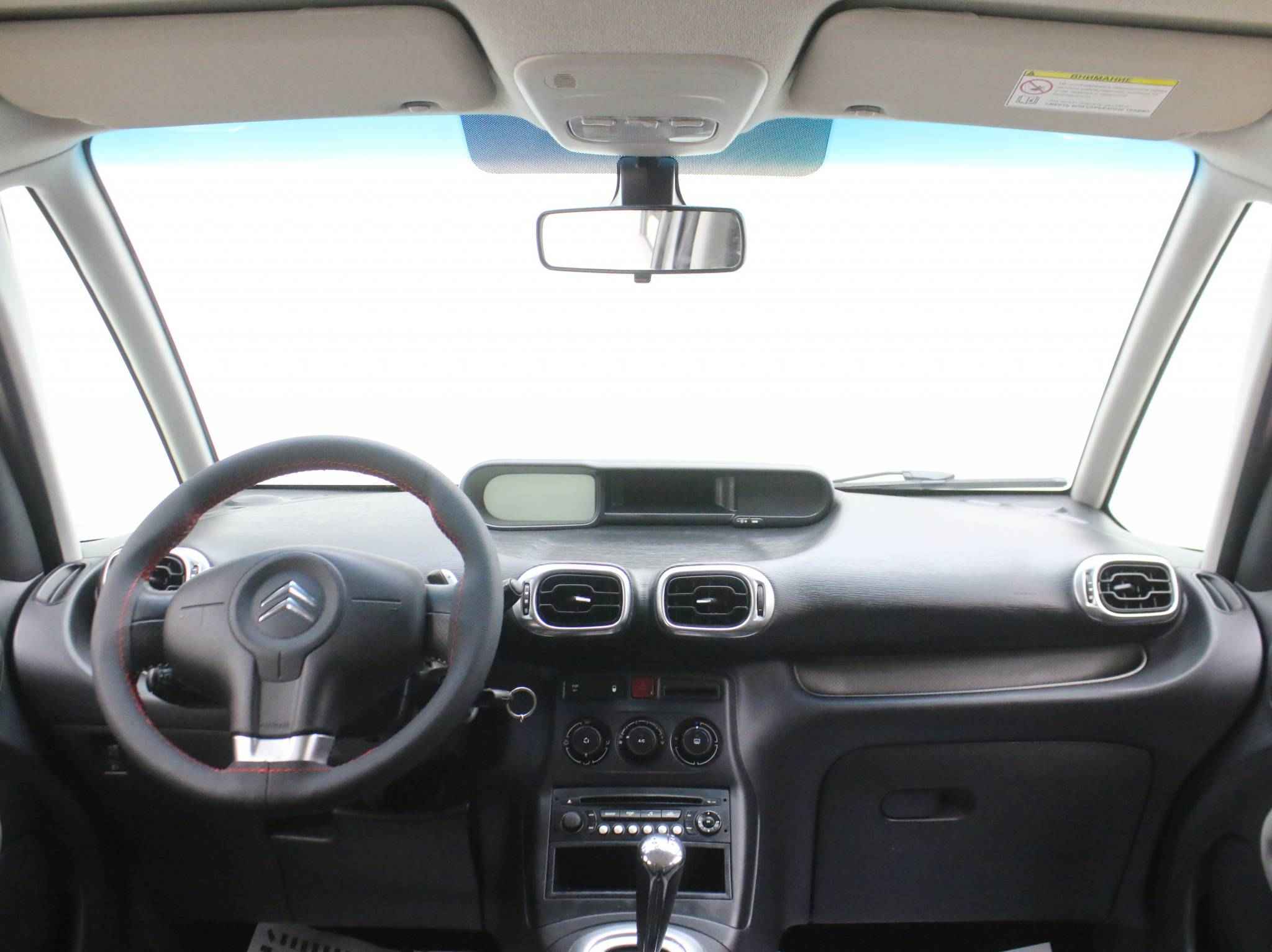 Citroen C3 Picasso, I