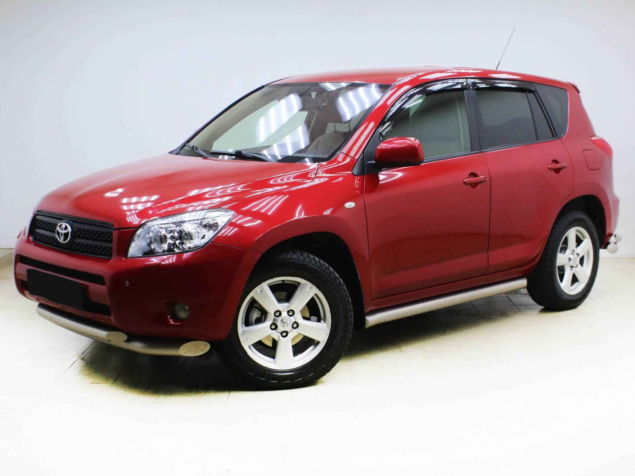 Toyota RAV4, III (XA30)