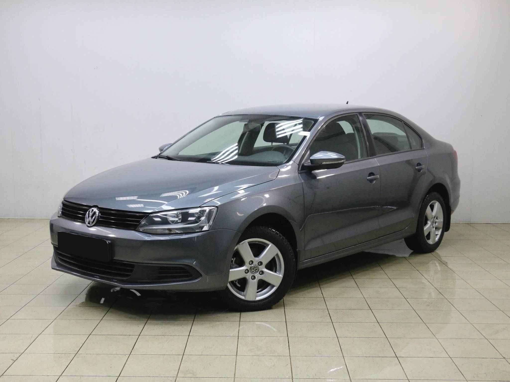 Volkswagen Jetta, VI Рестайлинг