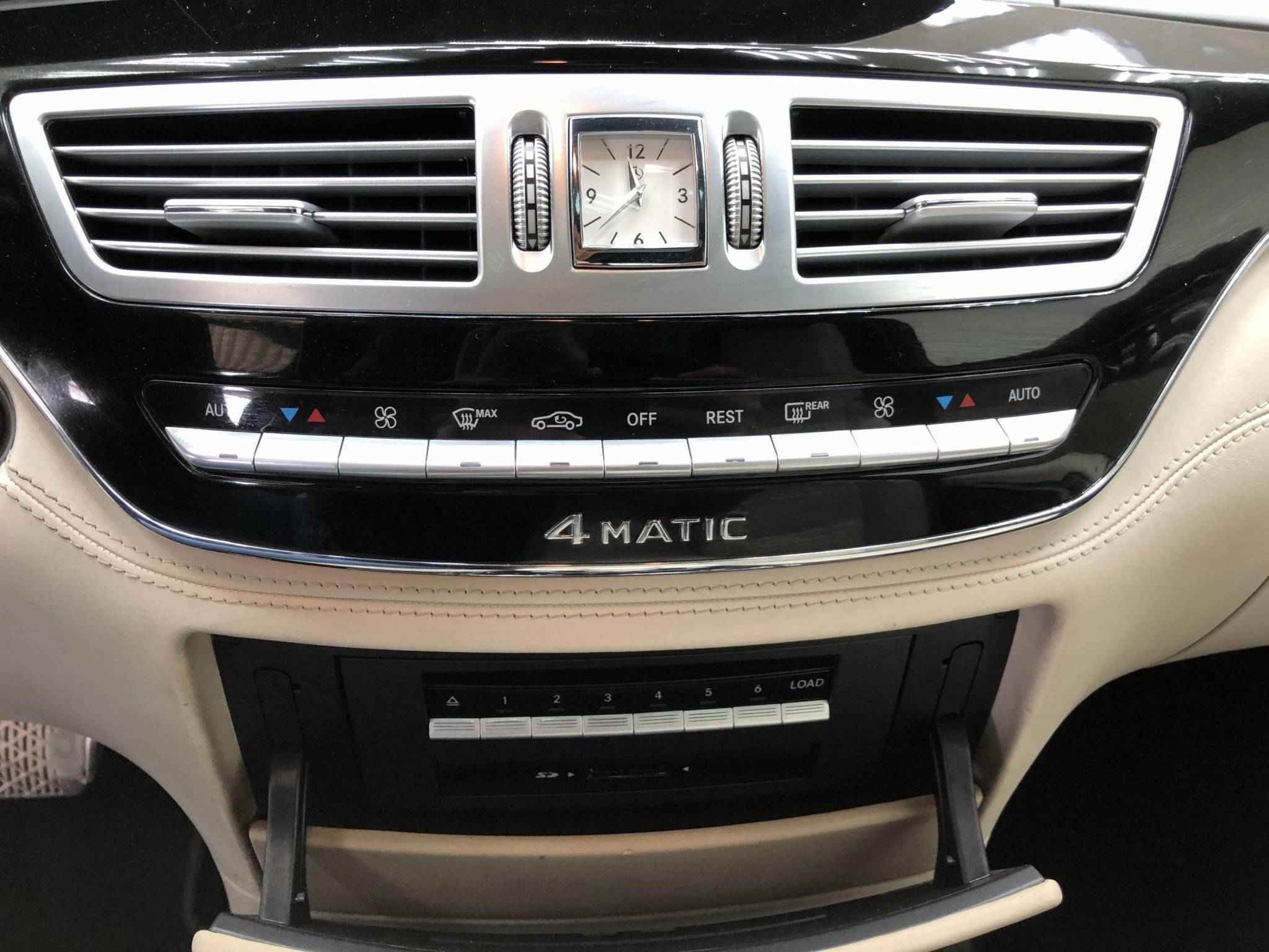 Mercedes-Benz S-Класс, V (W221) Рестайлинг