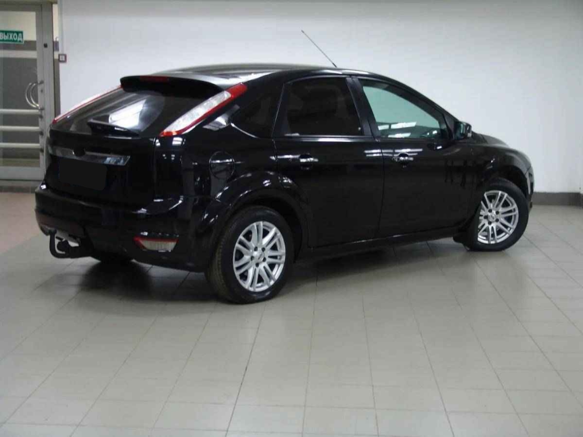 Ford Focus, II Рестайлинг