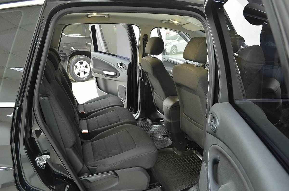 Ford S-MAX, I Рестайлинг