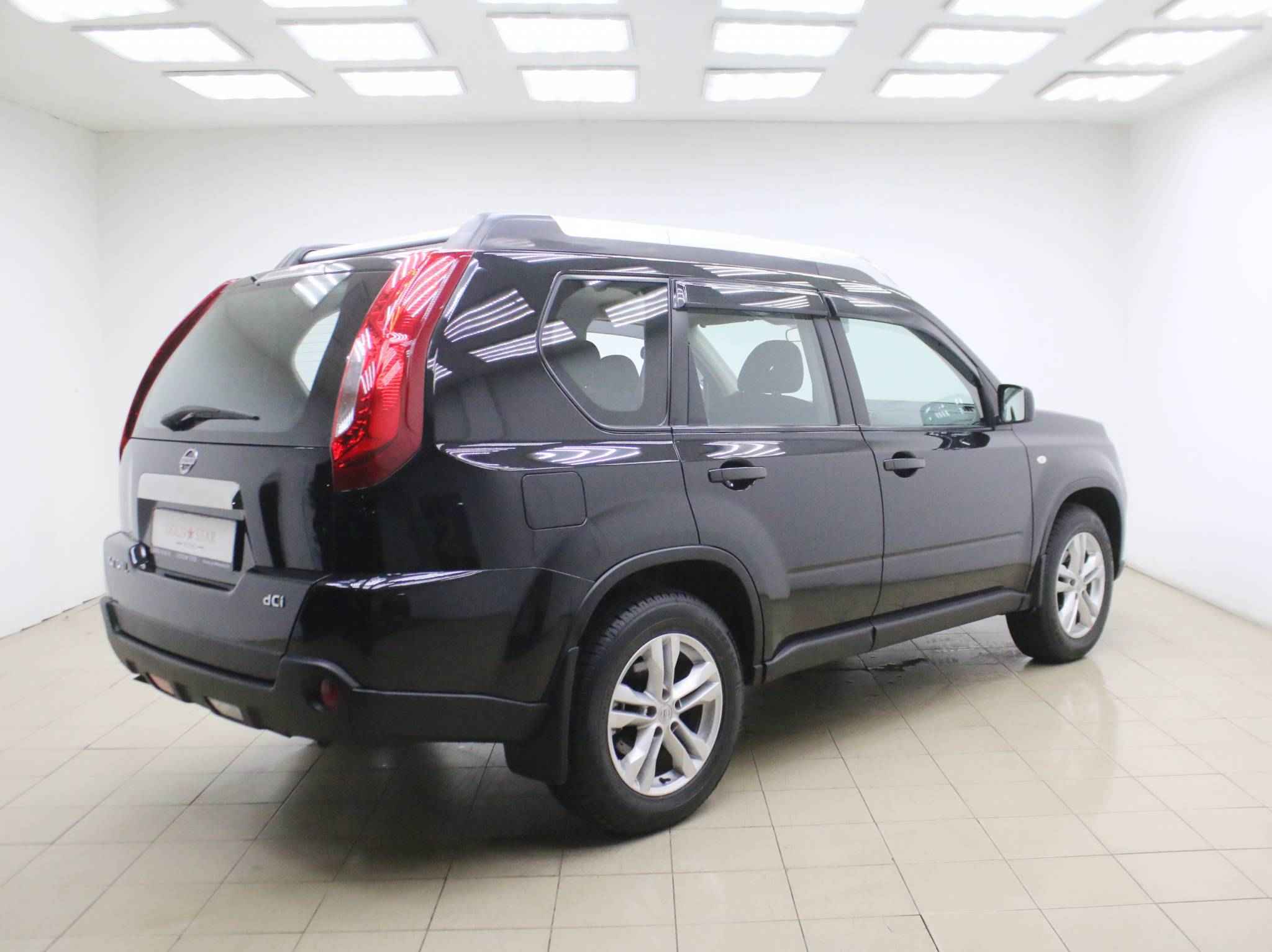 Nissan X-Trail, II Рестайлинг