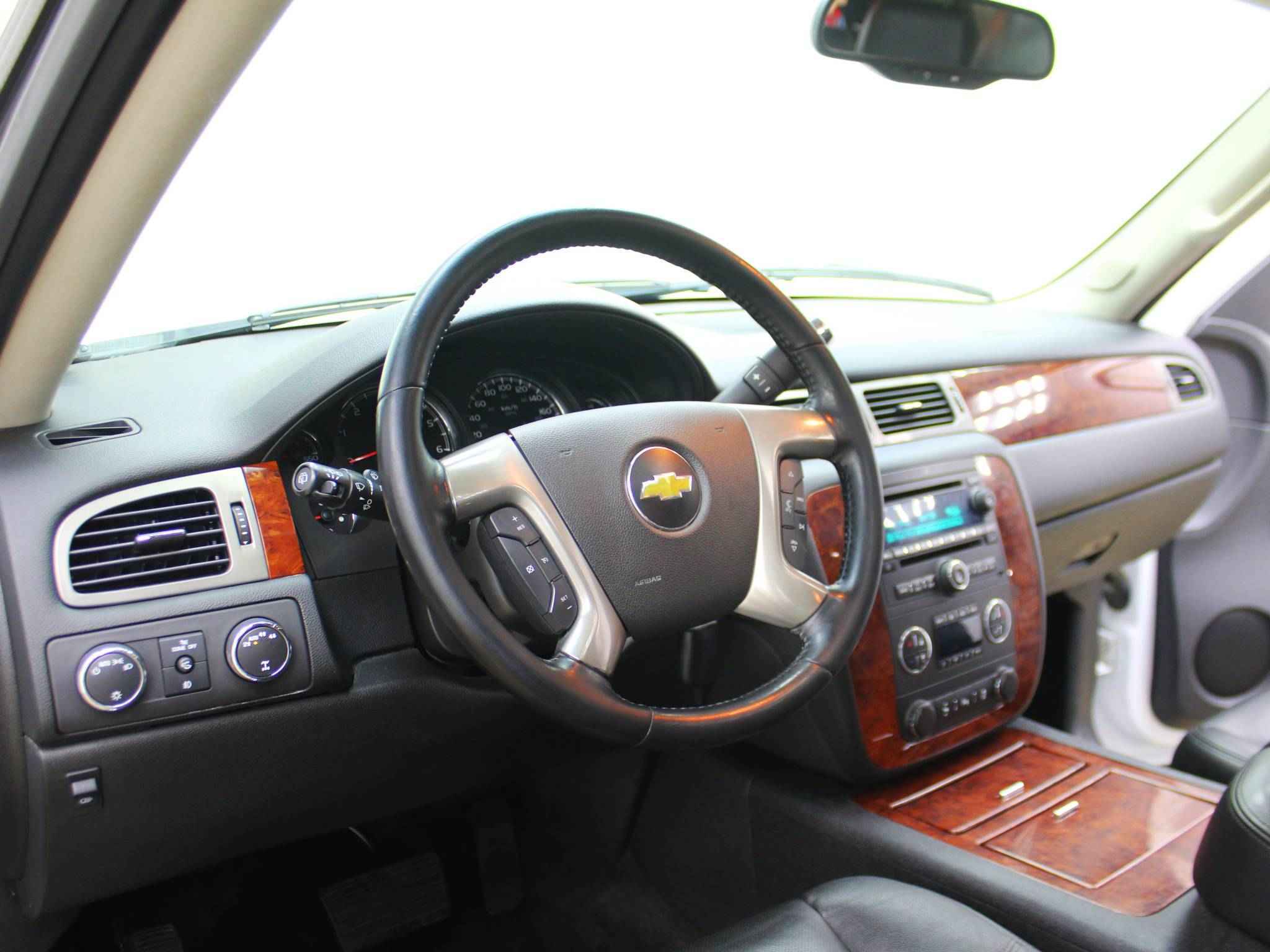 Chevrolet Tahoe, III