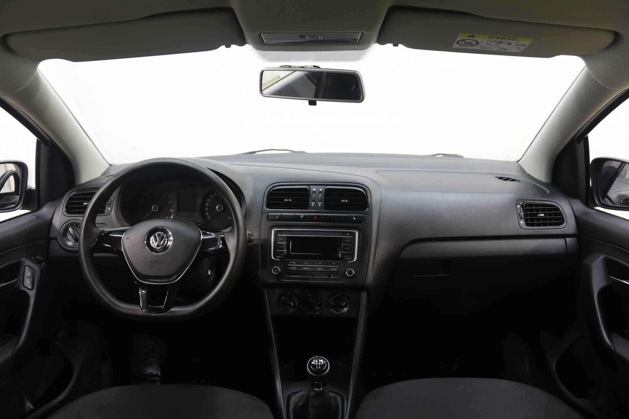 Volkswagen Polo, V Рестайлинг