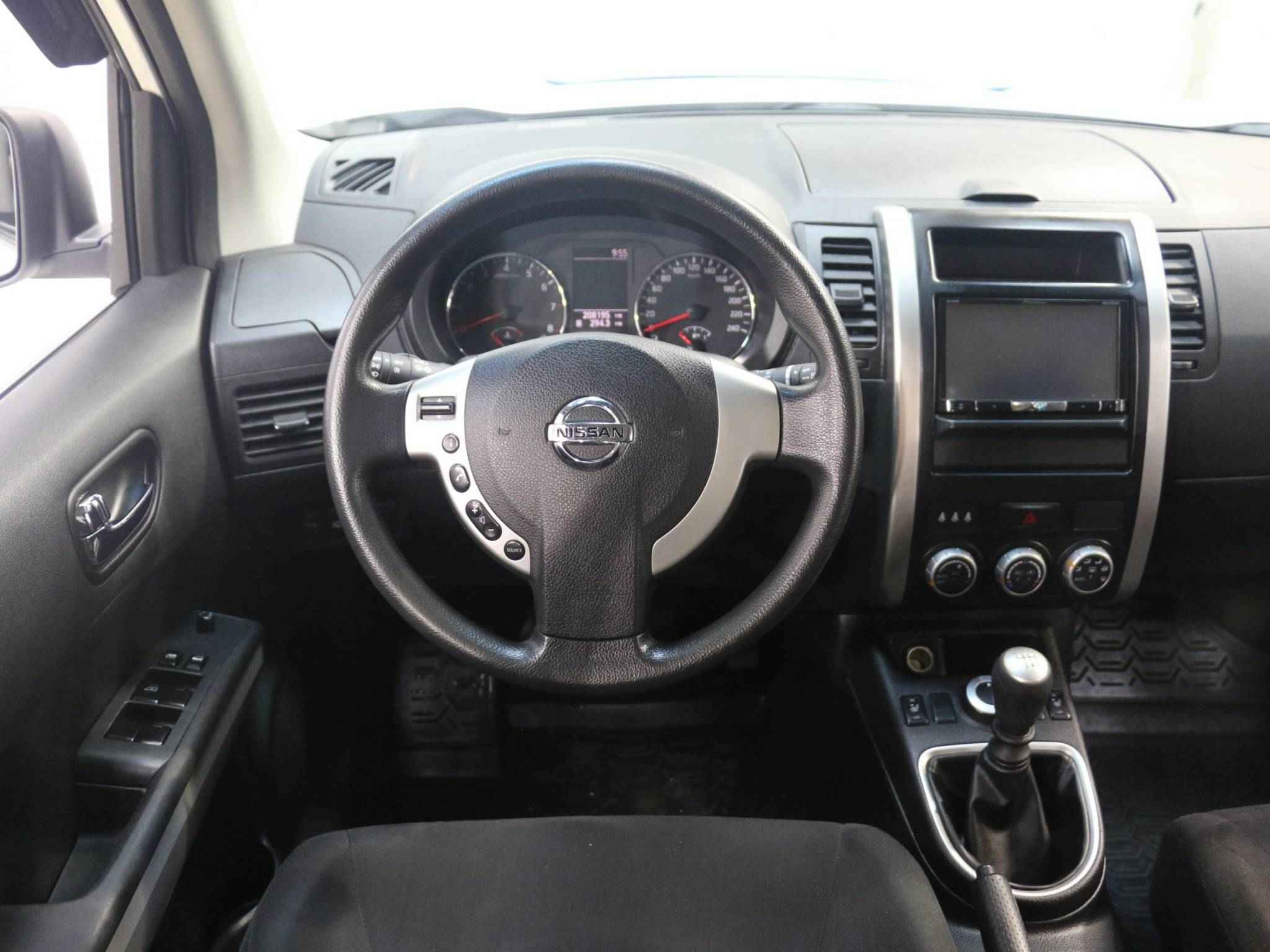 Nissan X-Trail, II Рестайлинг