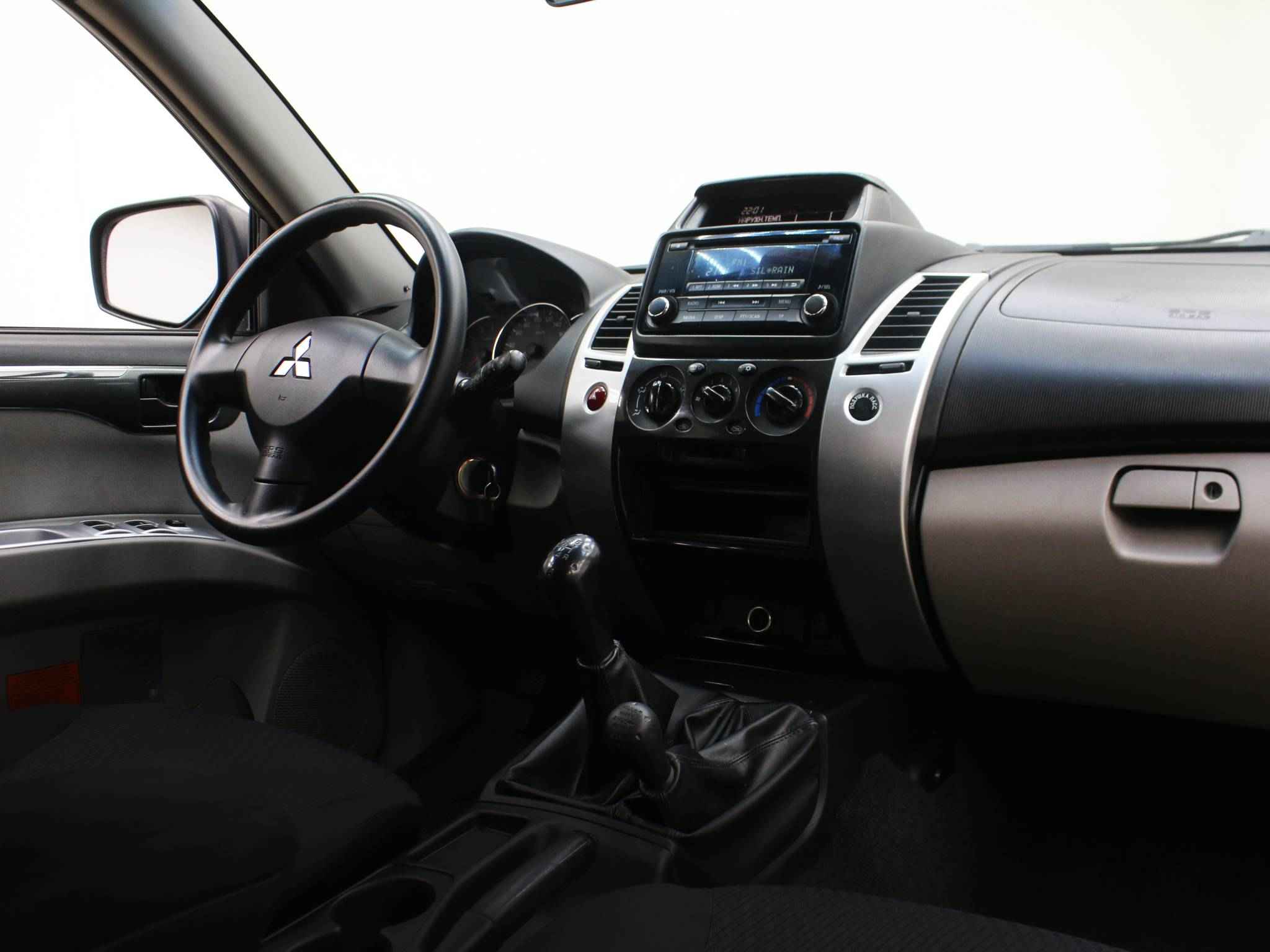 Mitsubishi Pajero Sport, II Рестайлинг