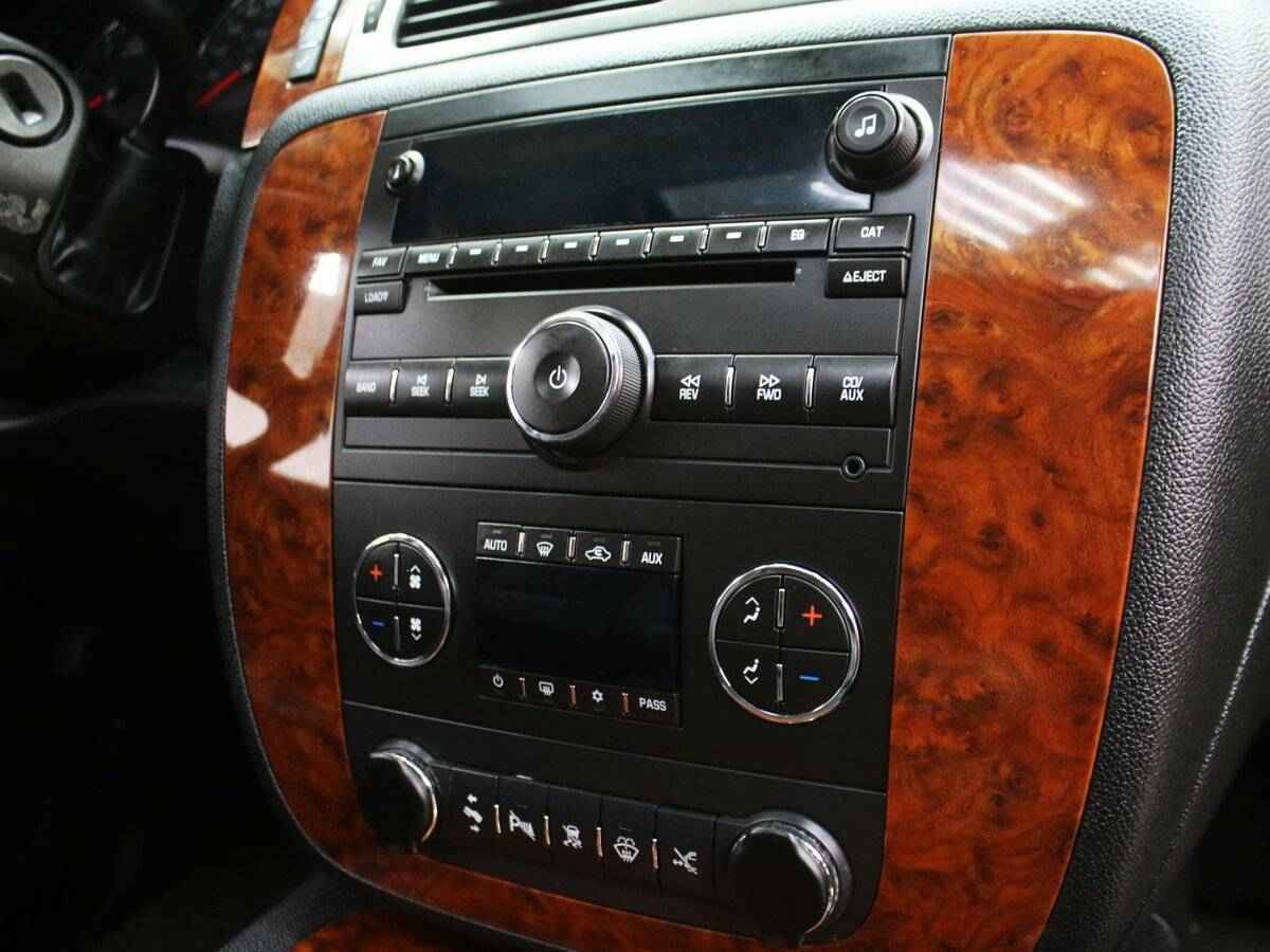 Chevrolet Tahoe, III